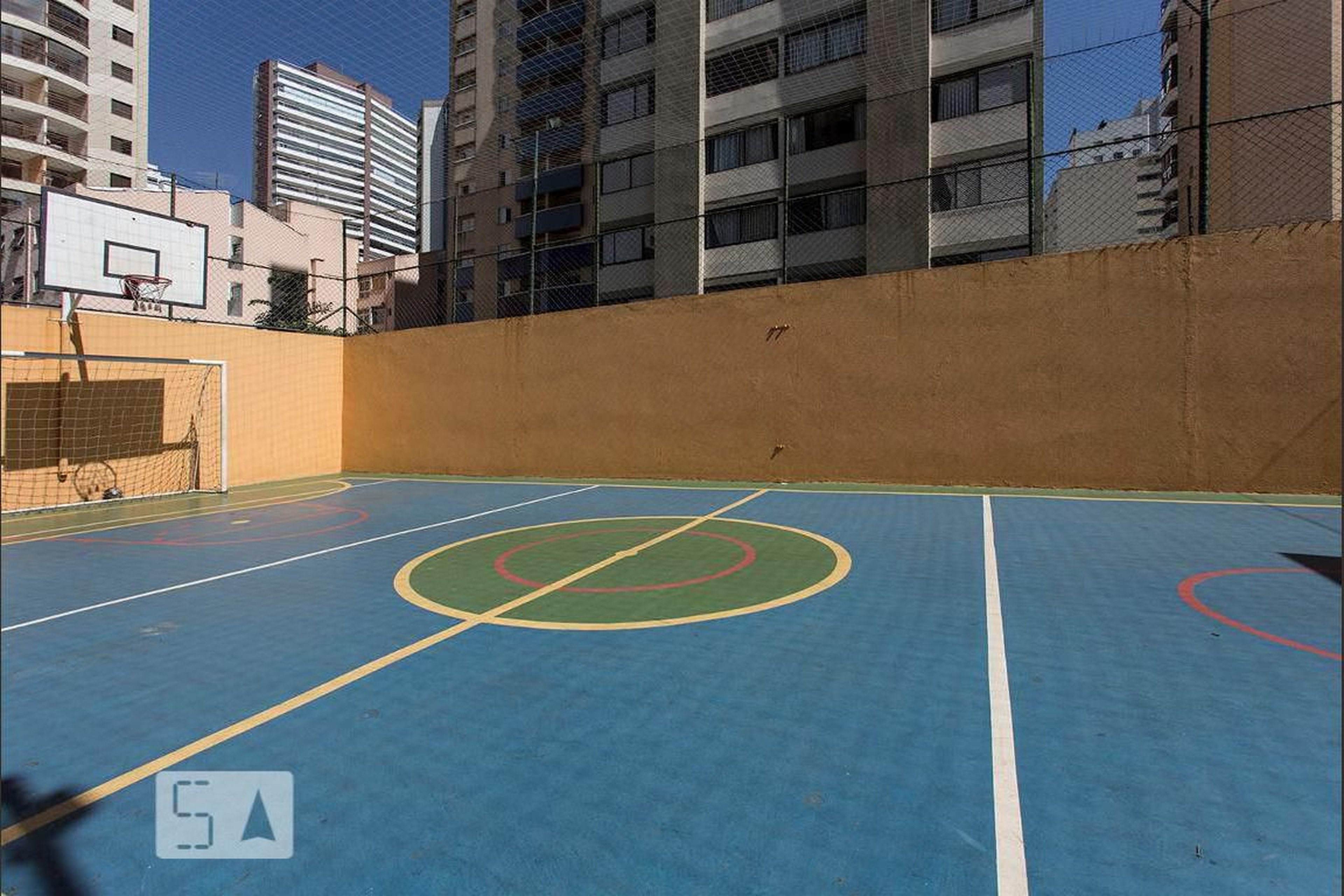 Quadra - Edifício Golden Place