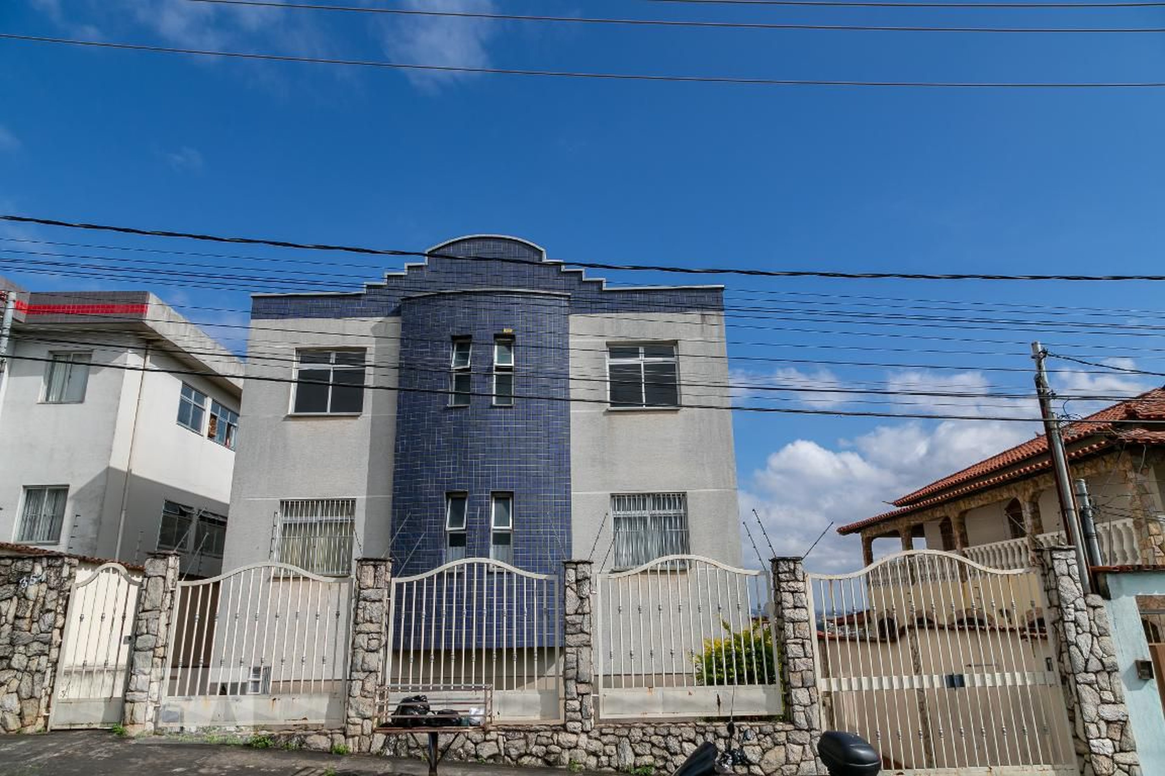 Fachada Condomínio em Rua Paulista, 354