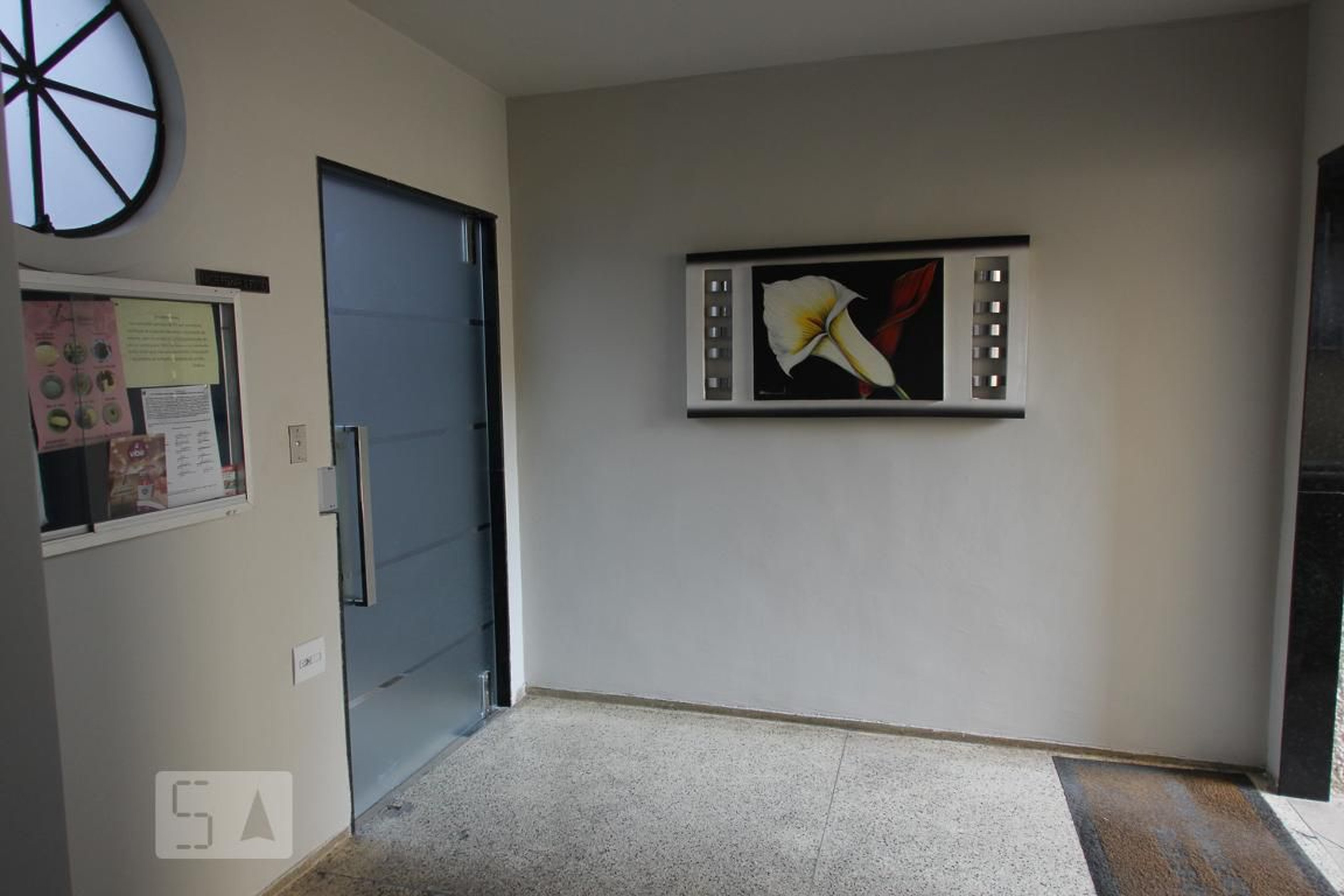 Hall - Edifício Biagio Antônio Rago