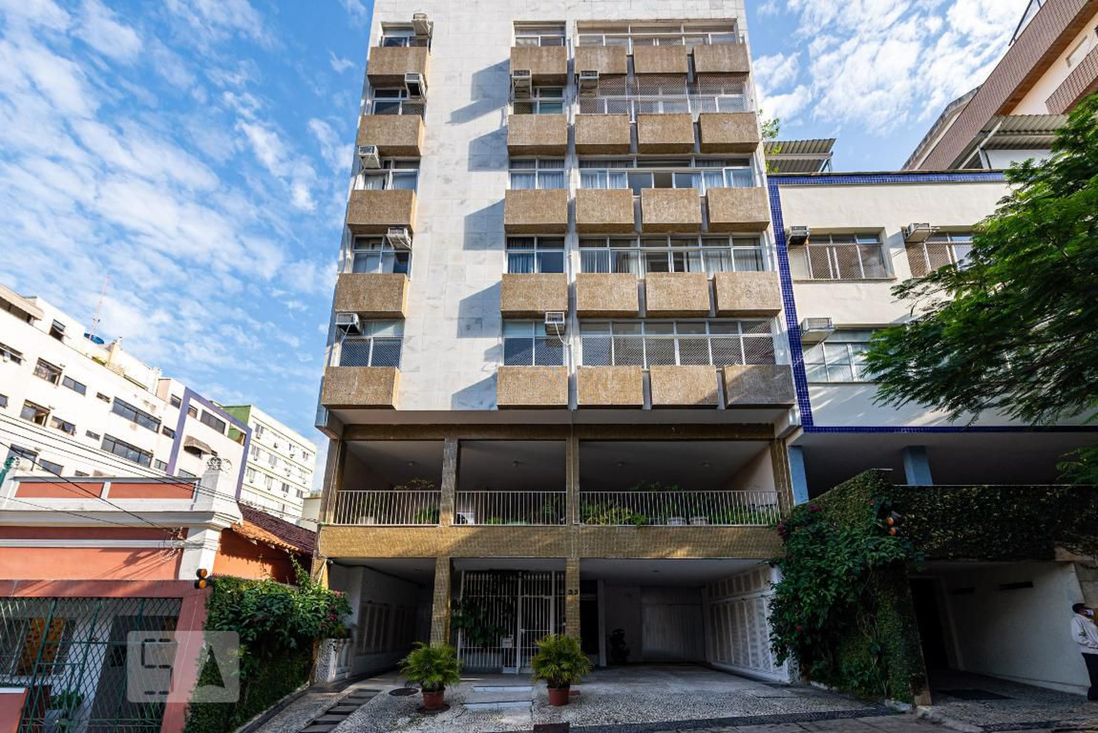 Fachada Condomínio Bela Vista