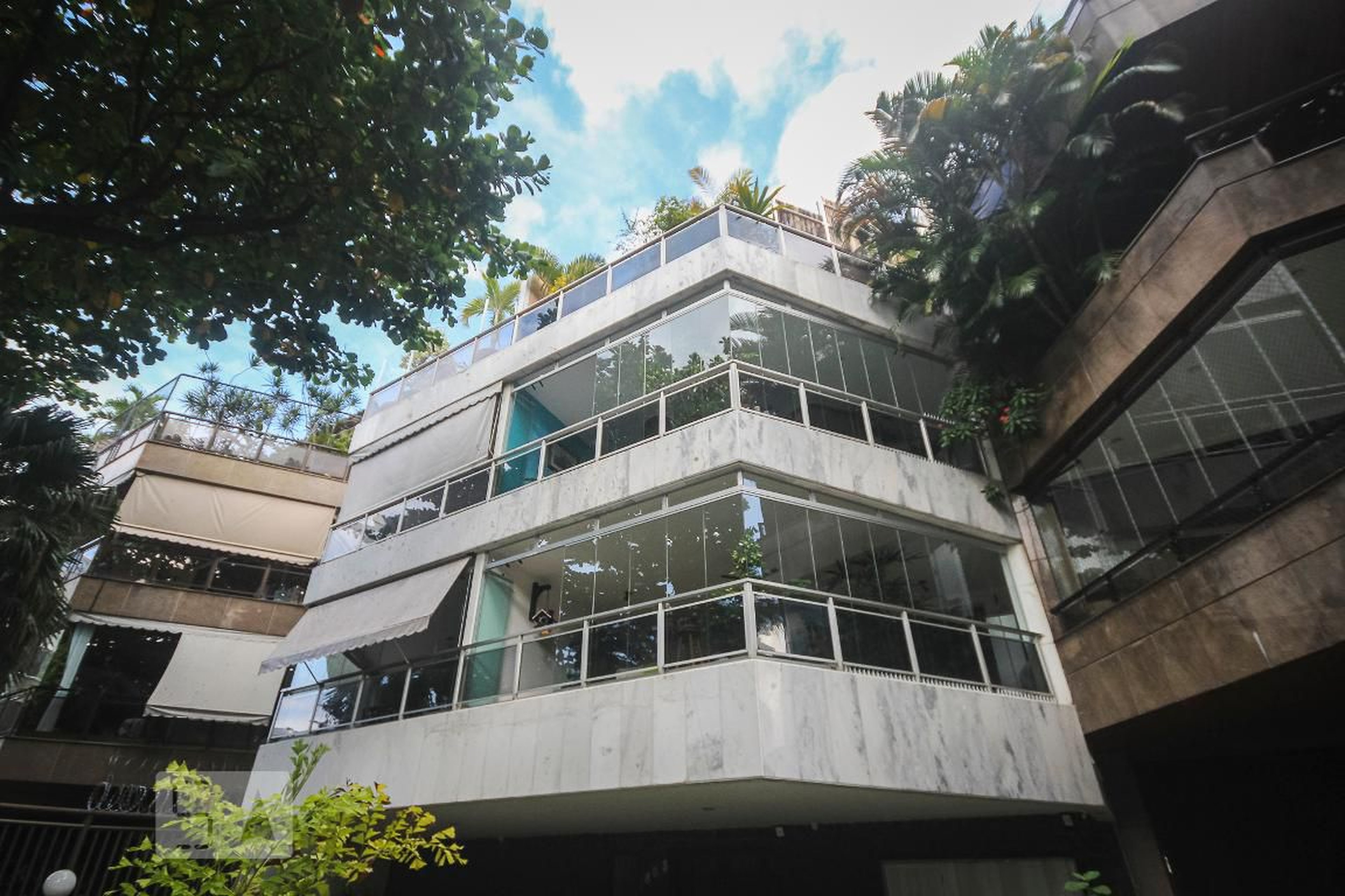 Fachada Condomínio em Avenida João Carlos Machado, 805