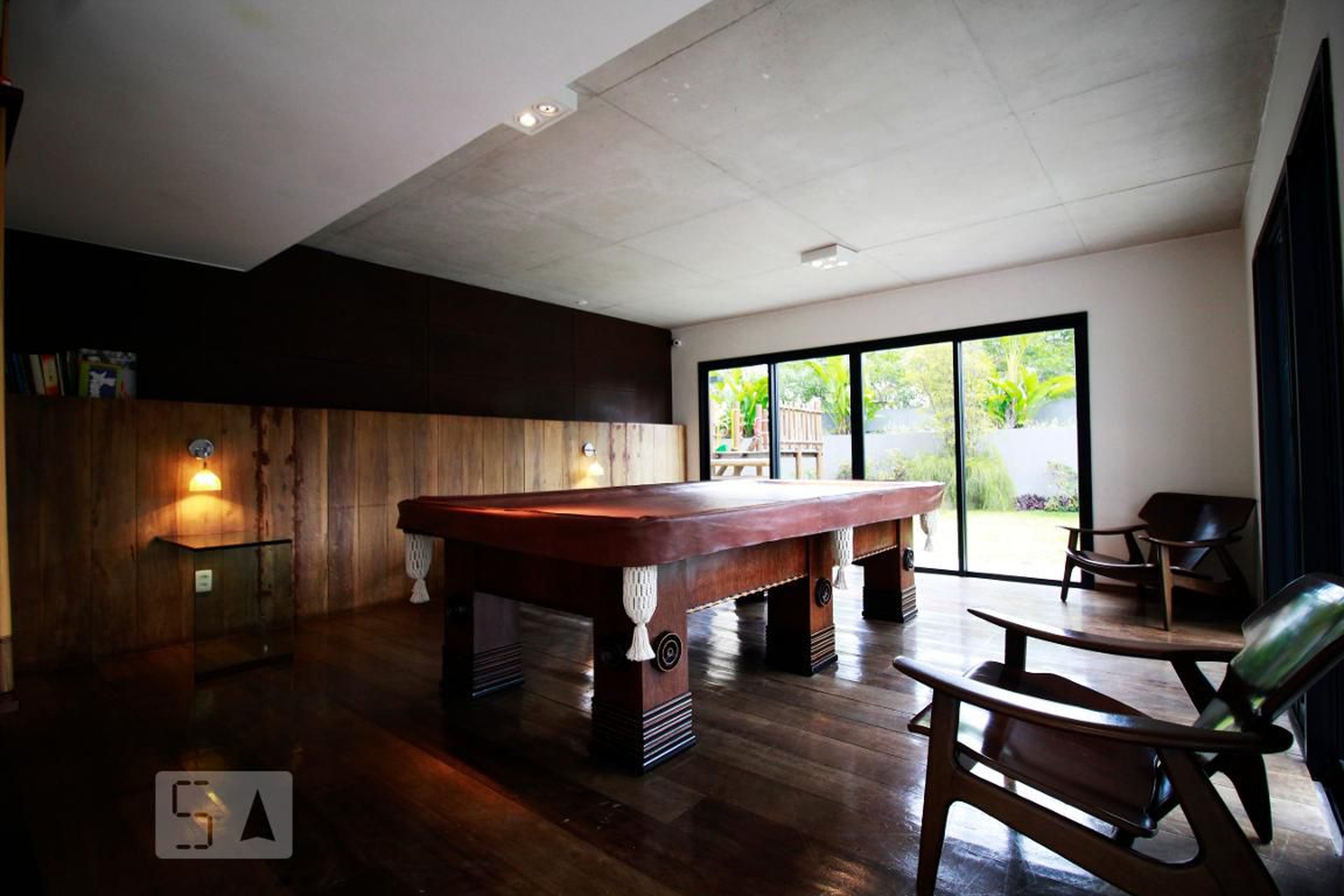 Sala de jogos - Max Haus