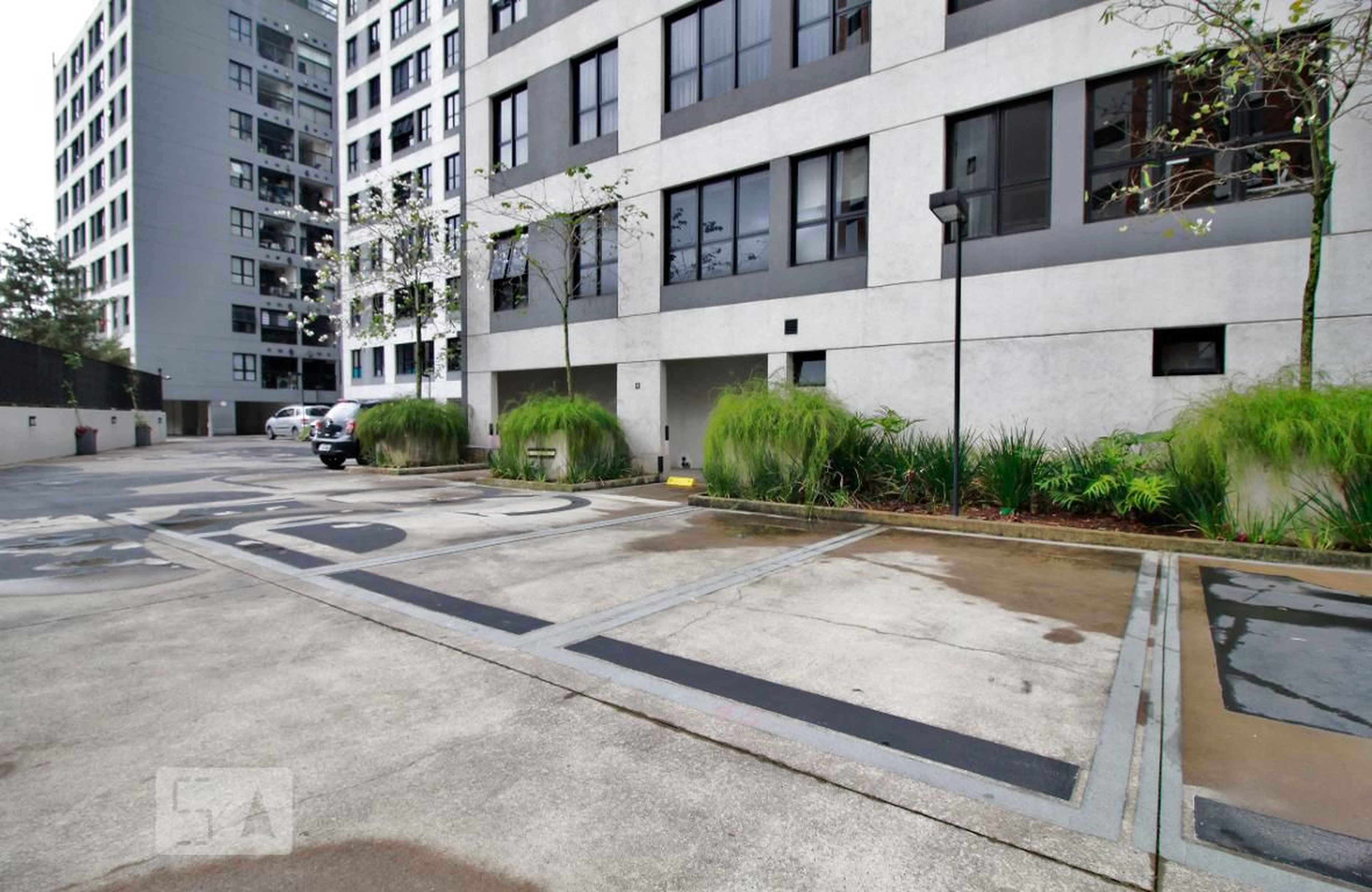 Área comum - Max Haus