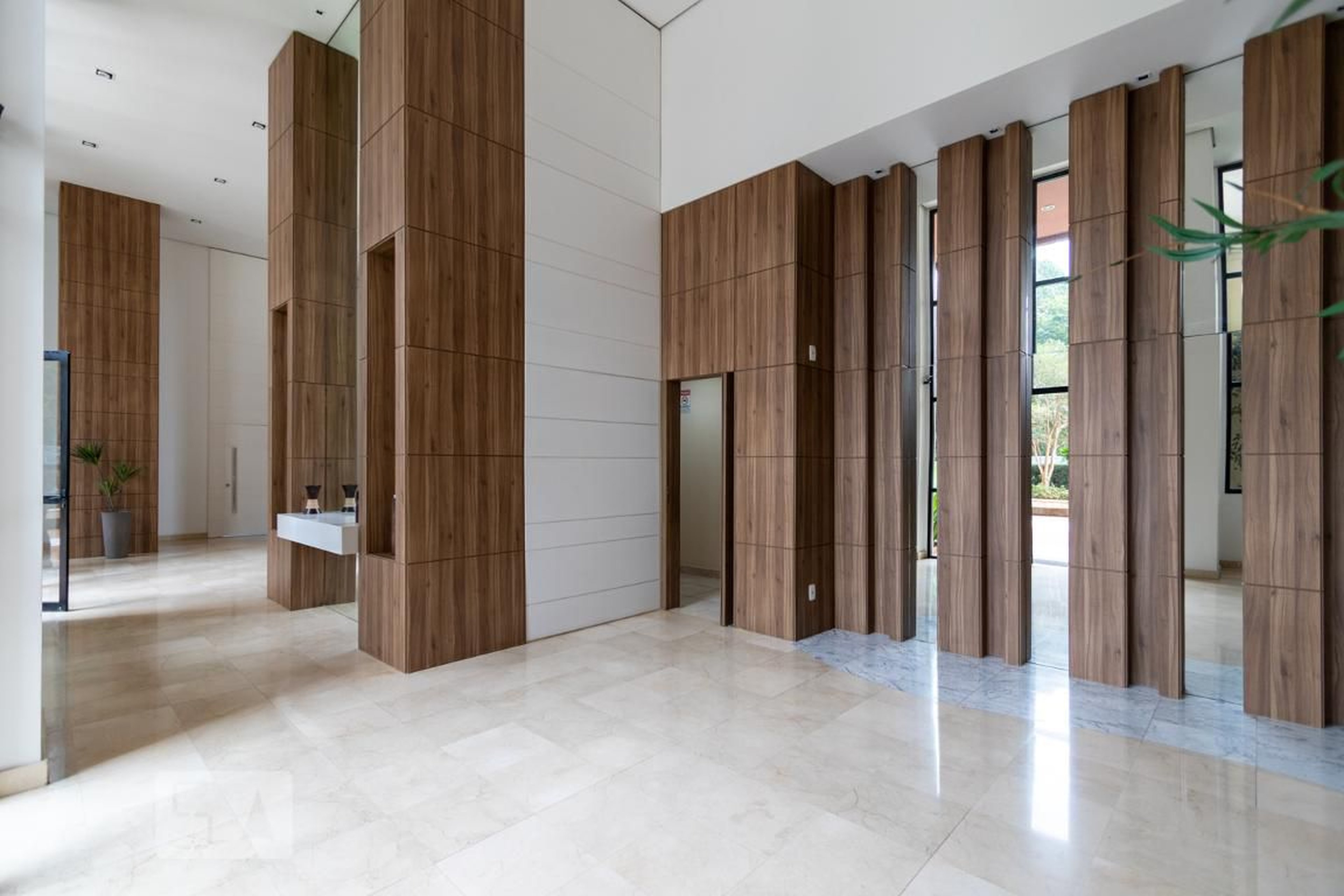 Hall - Edifício Nob Hill