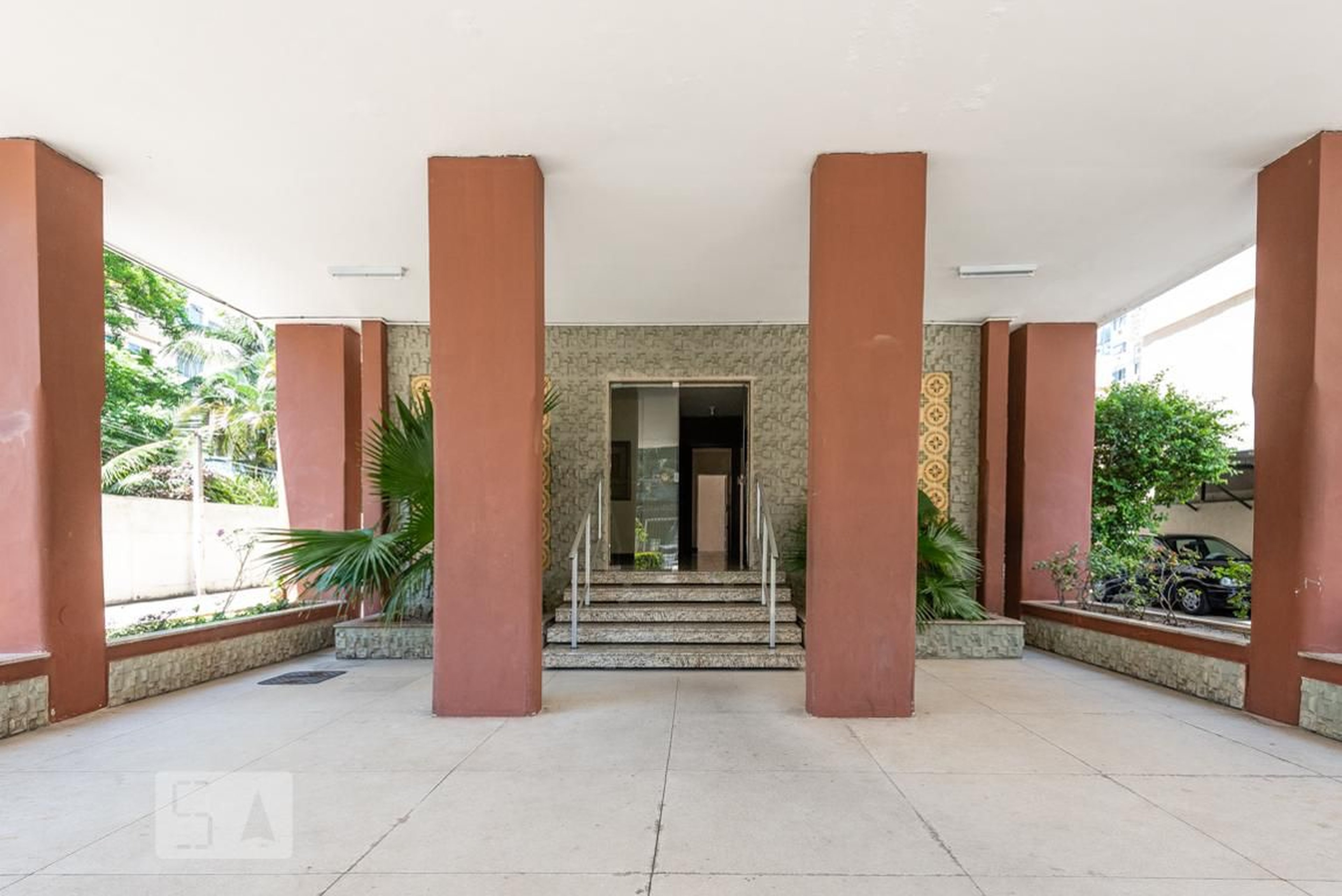 Hall - Edifício Presidente Kennedy