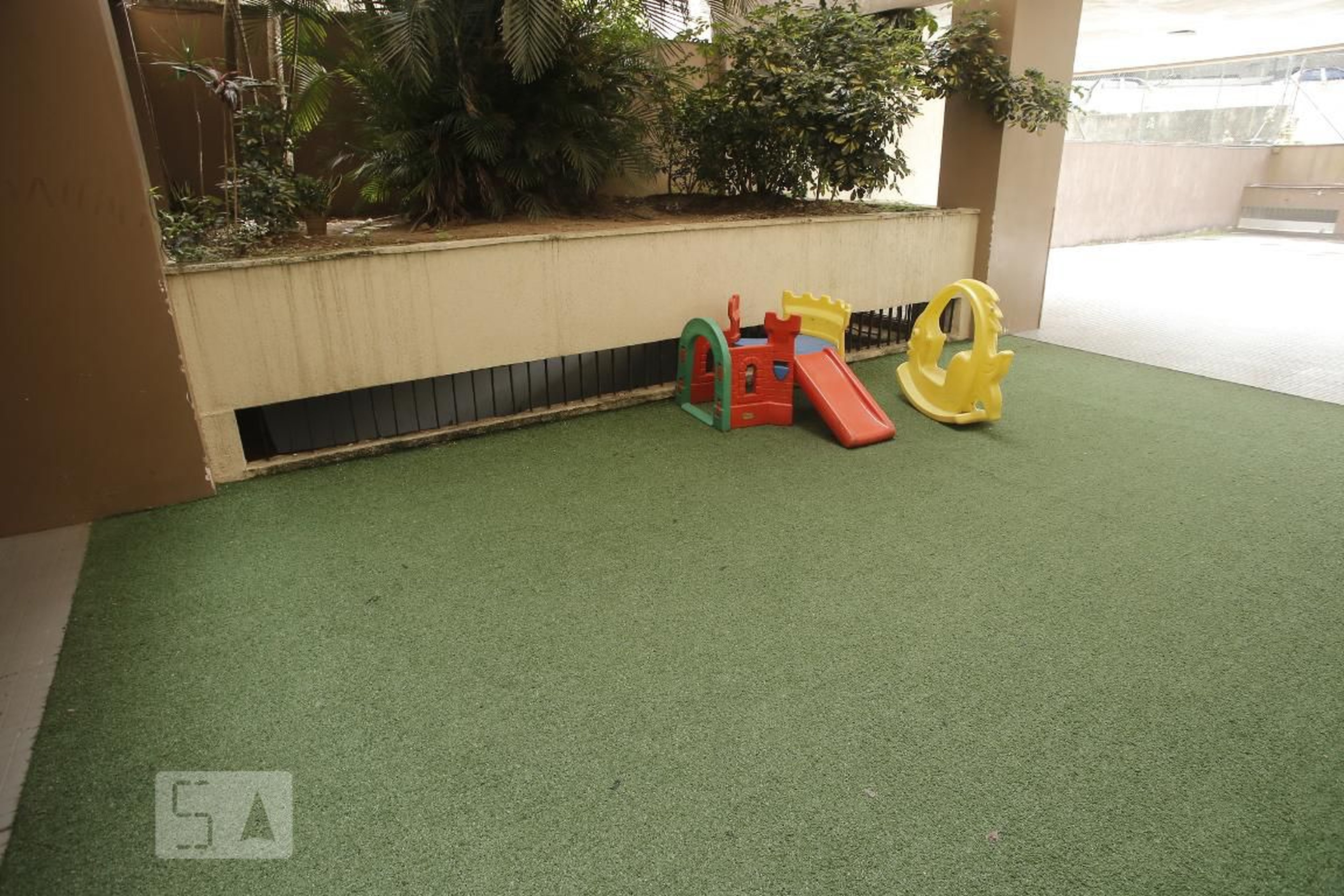 Playground - Octavius