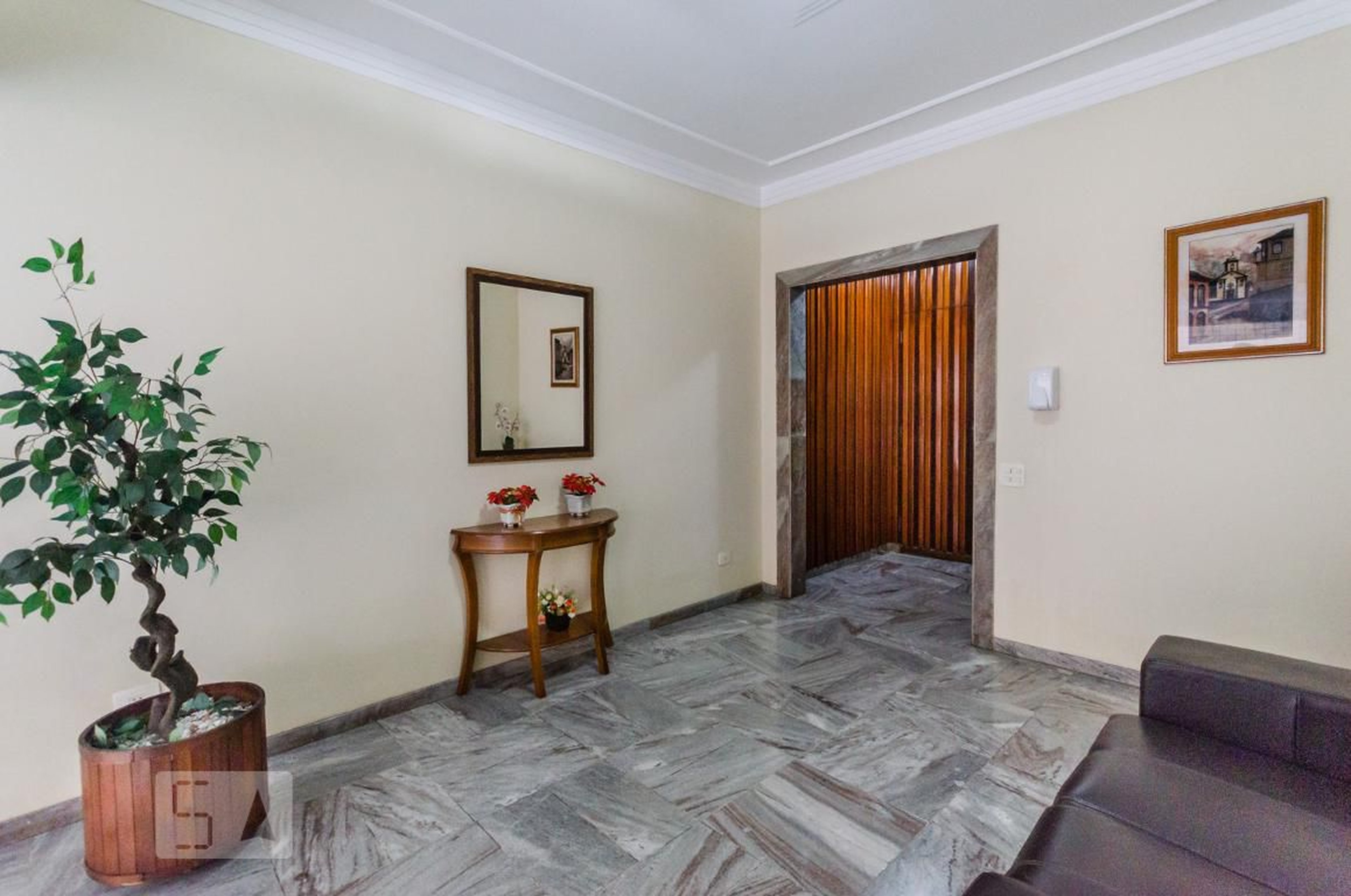 Hall de entrada - Mariana