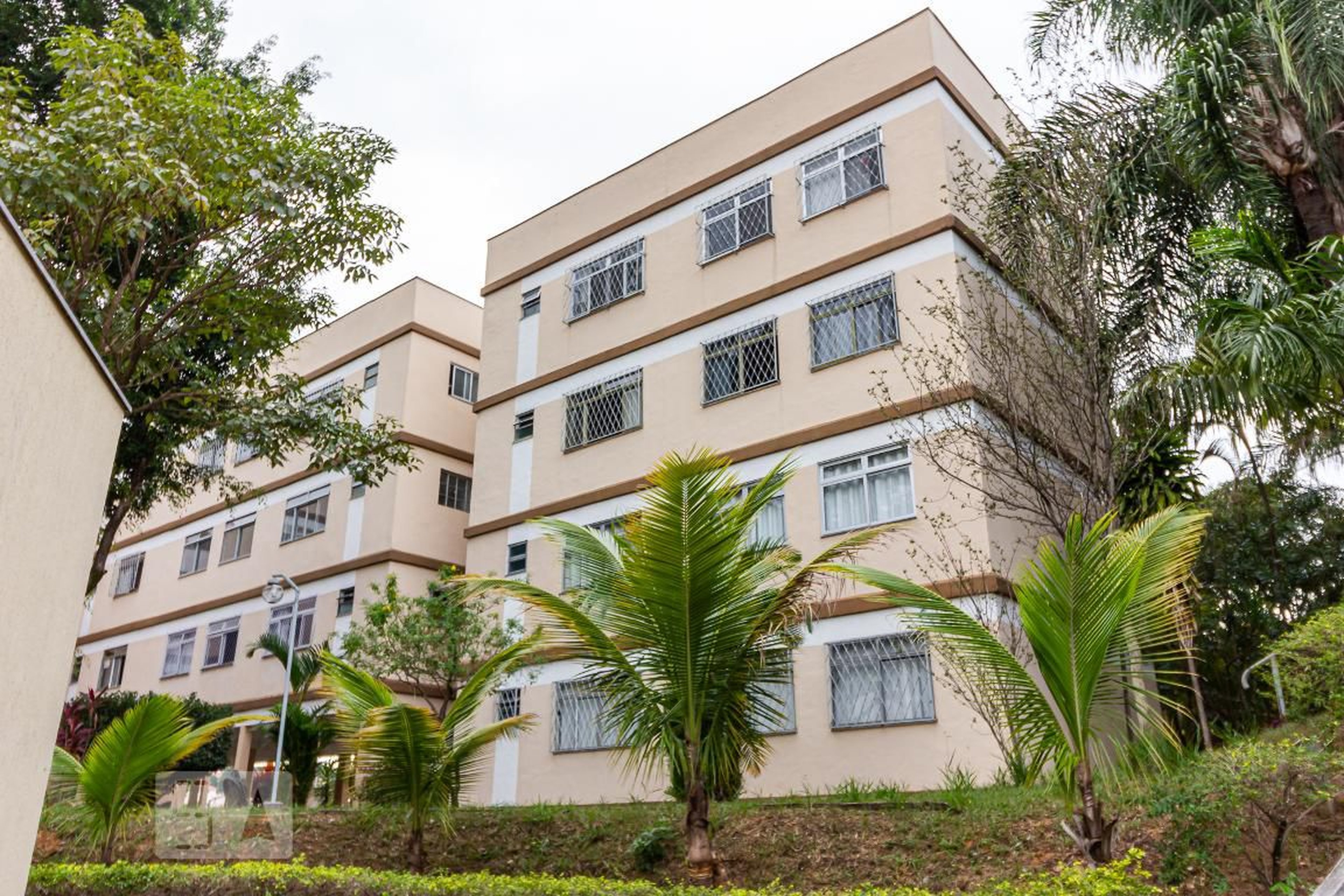 Fachada Condomínio em Rua dos Expedicionários, 218