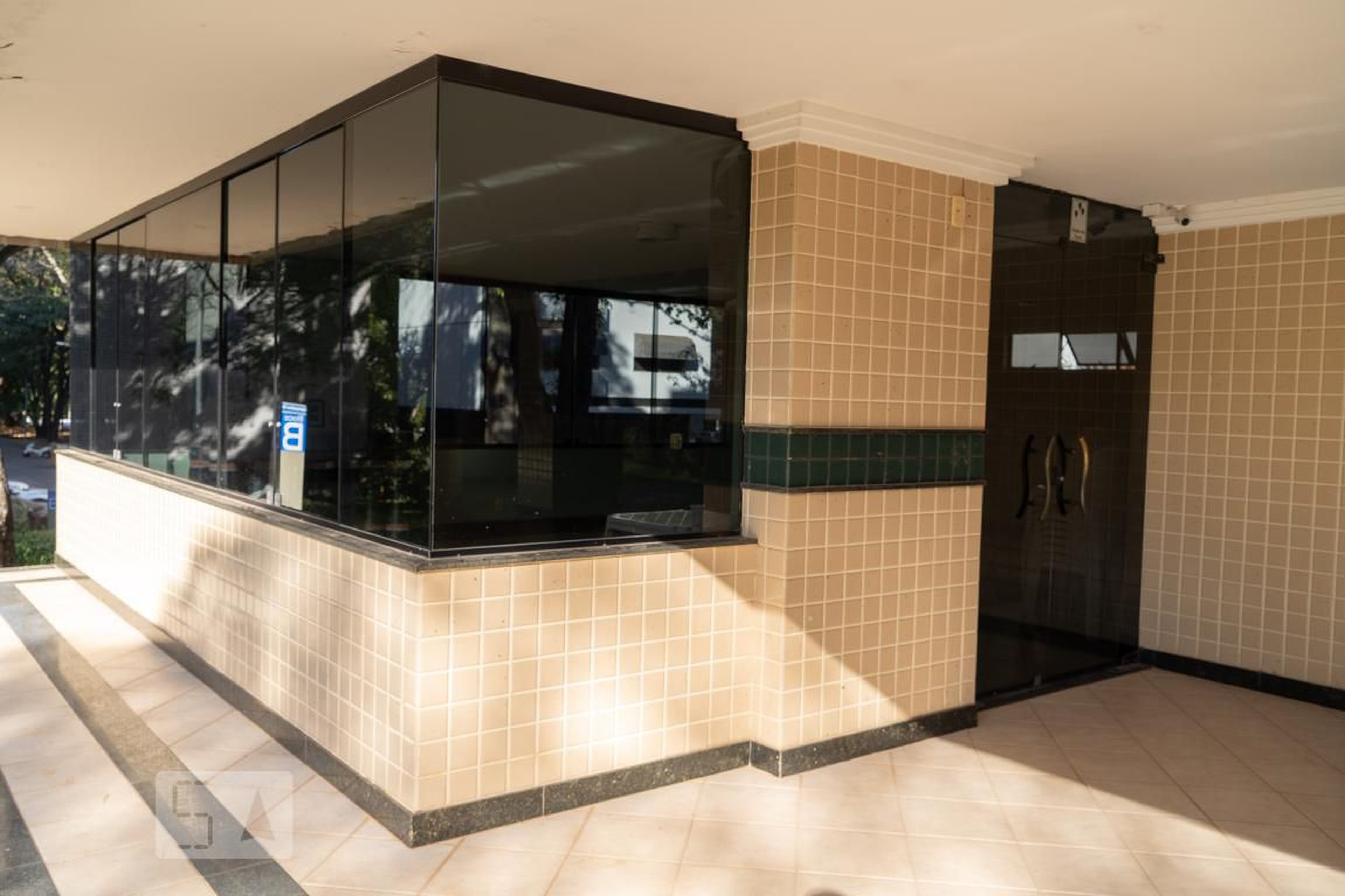 Salão de Festas Condomínio em SQN 105 Bloco B, 302