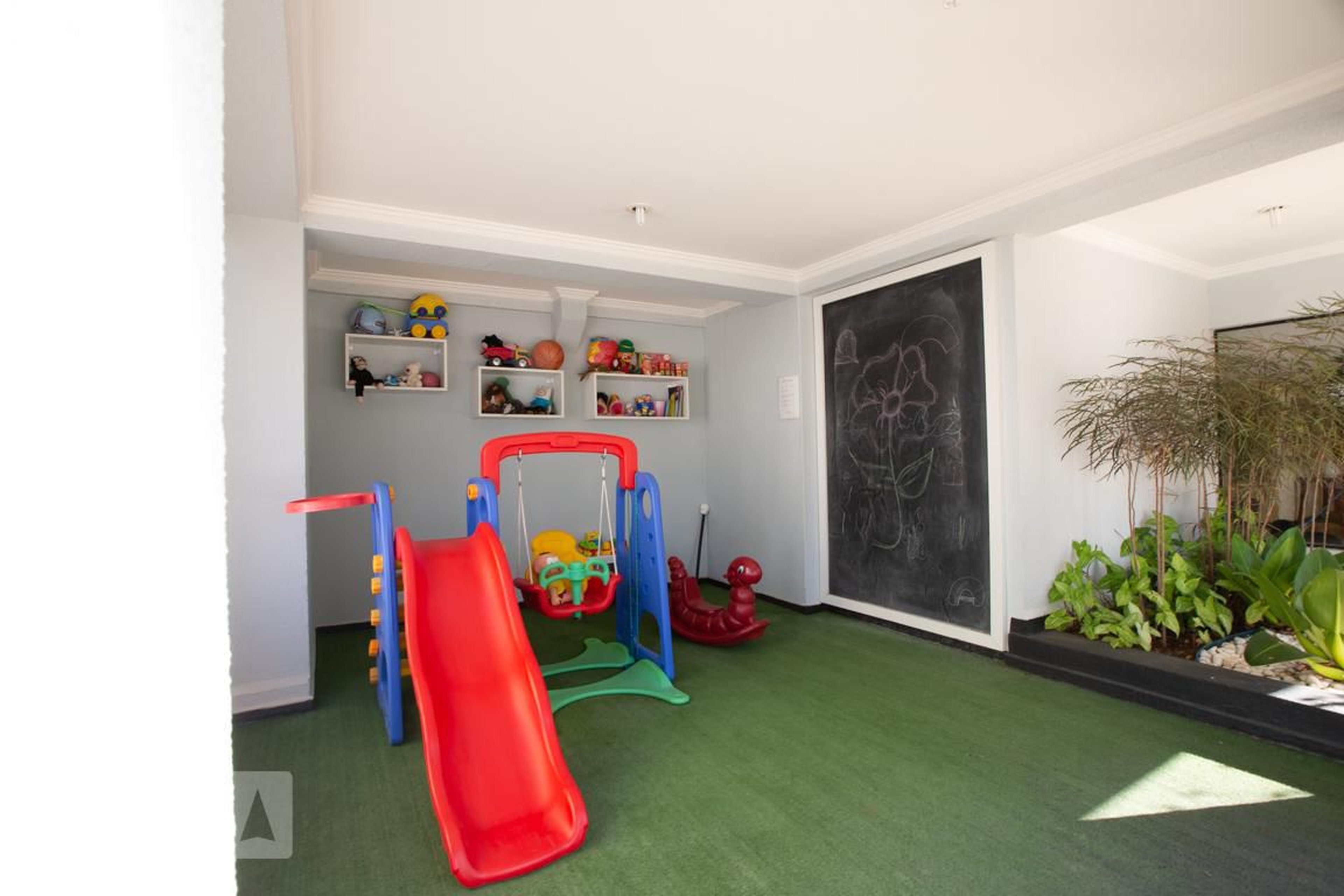 Playground - Edifício Patrícia