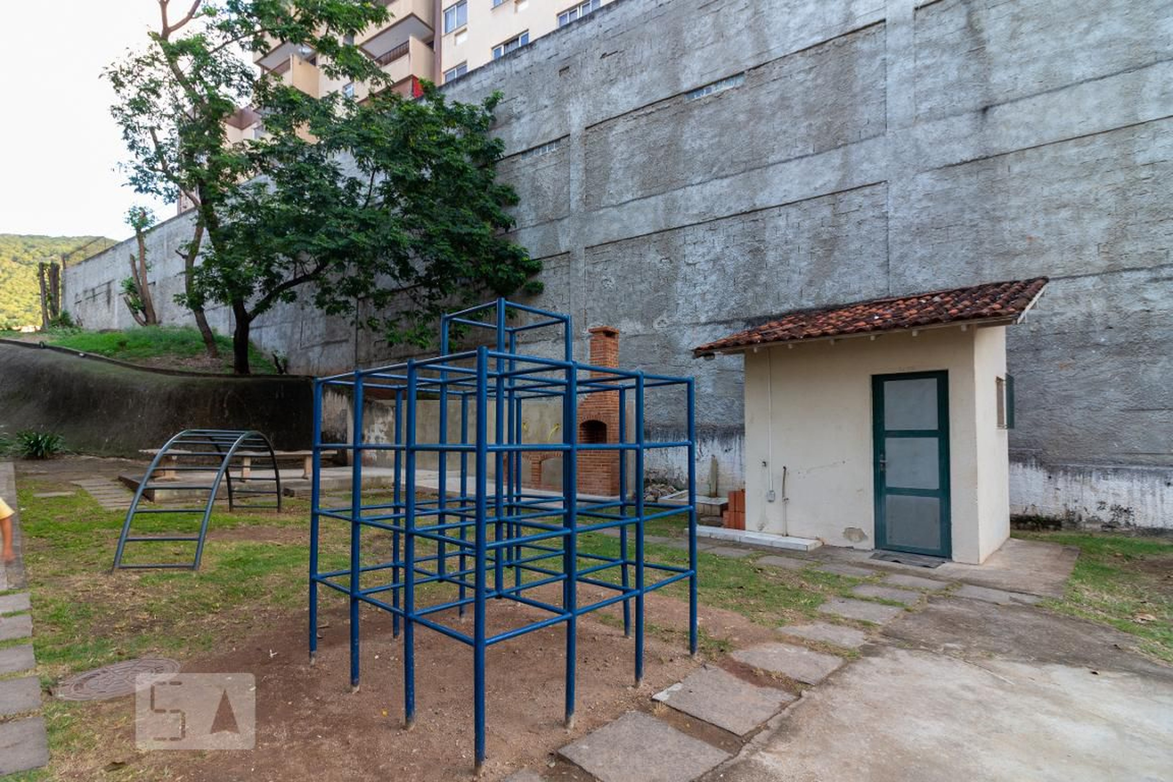 Playground - Vivenda Recanto das Águas