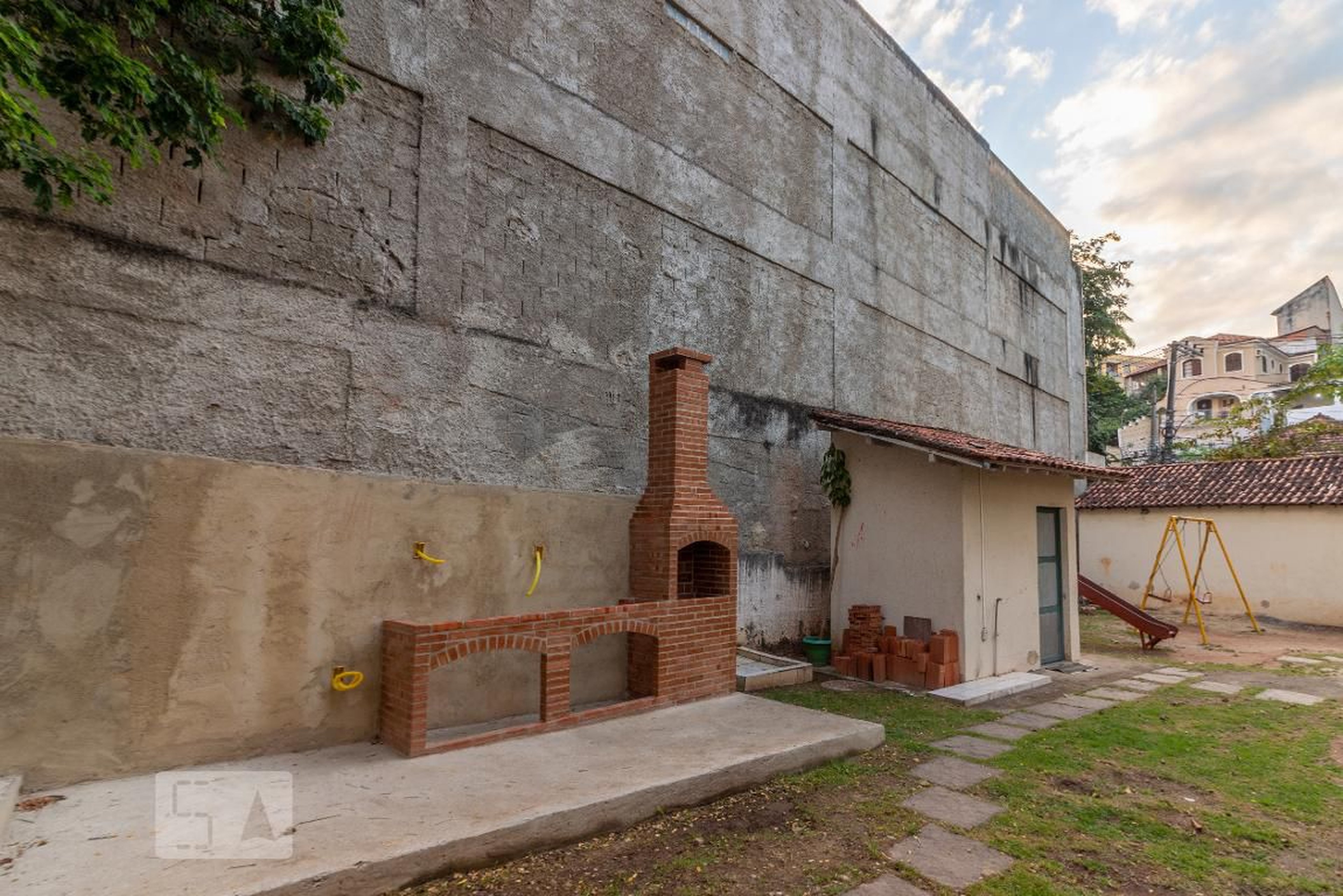 Churrasqueira - Vivenda Recanto das Águas