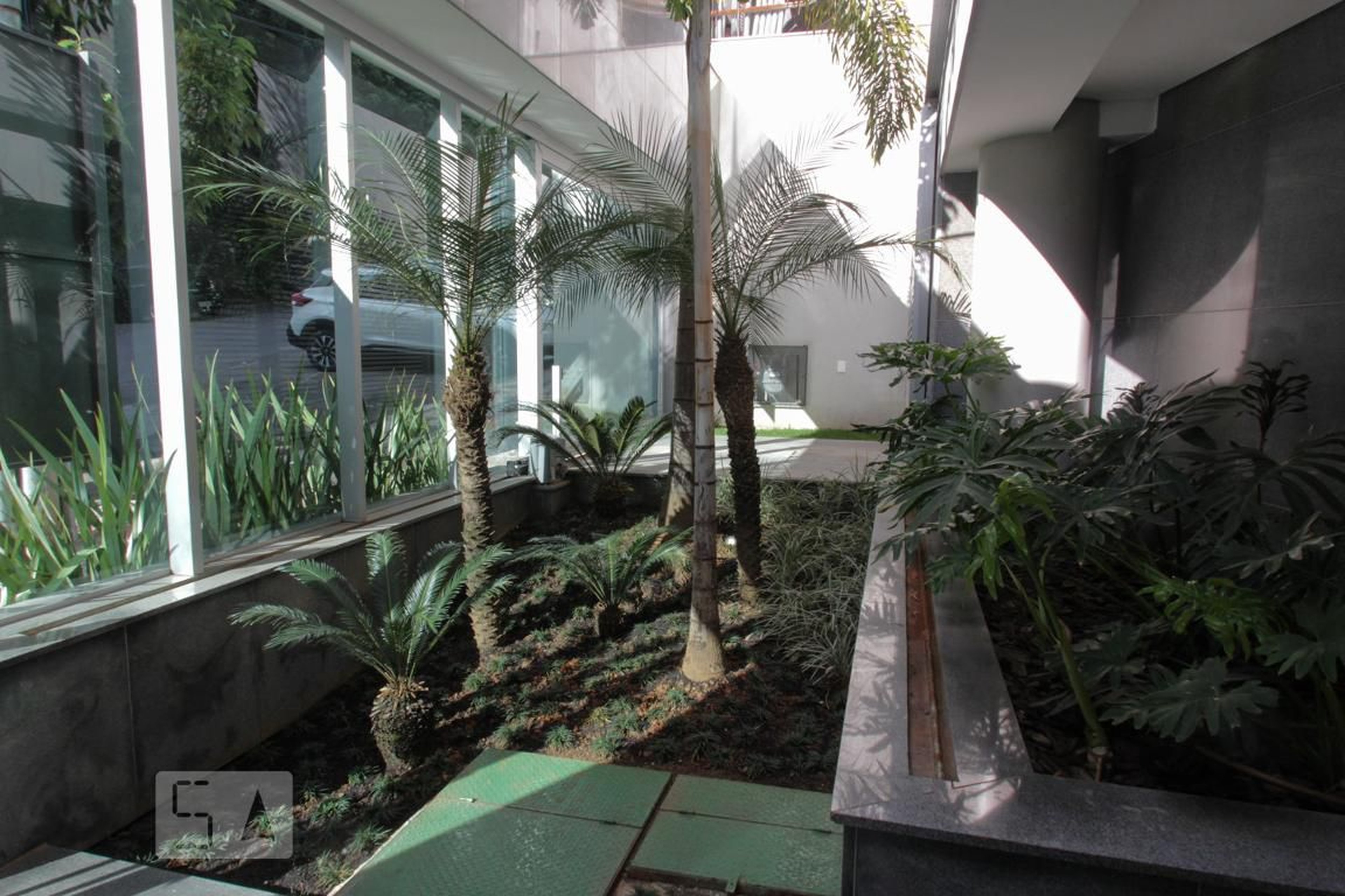 Área comum - Edifício