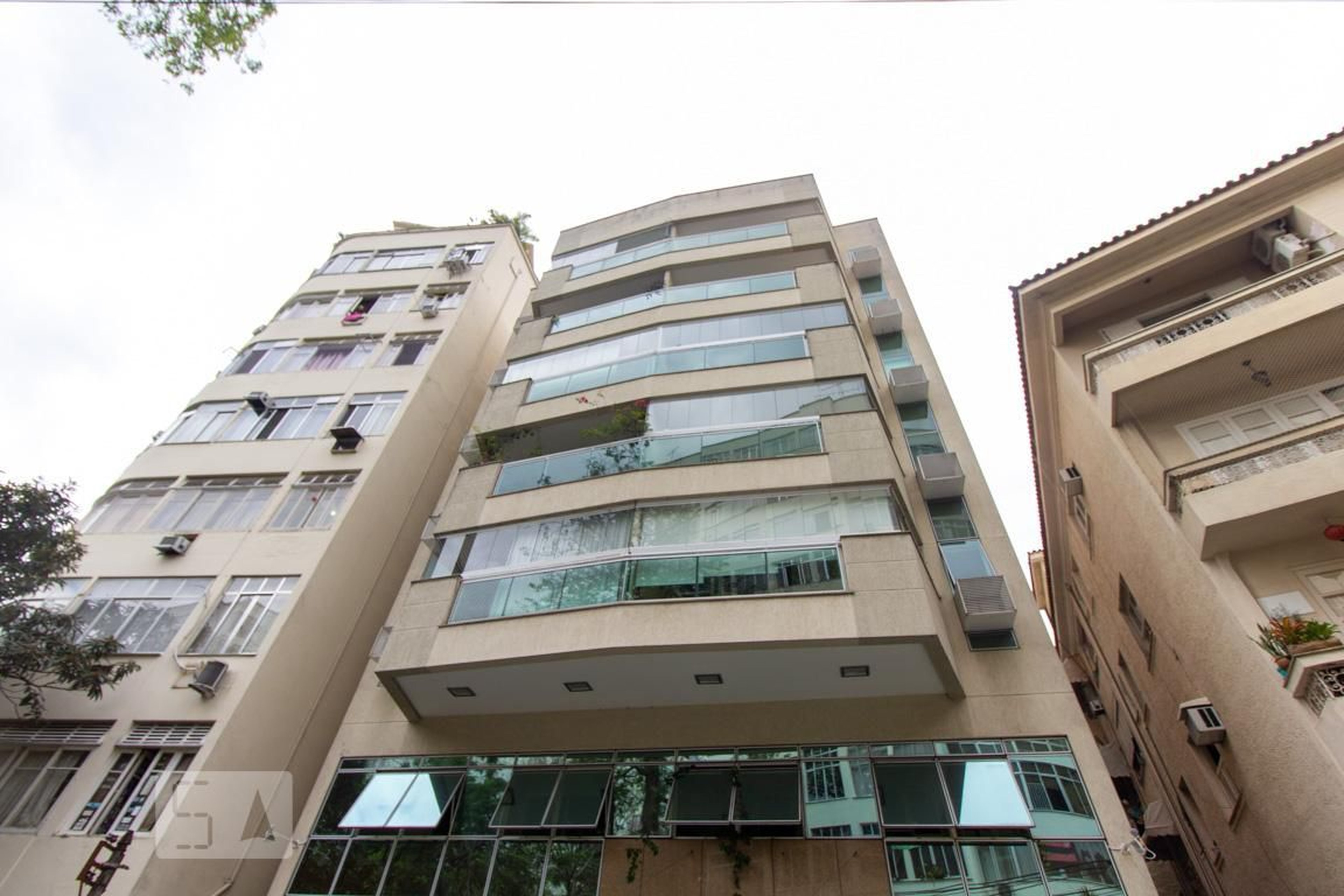 Fachada Edifício Serenity