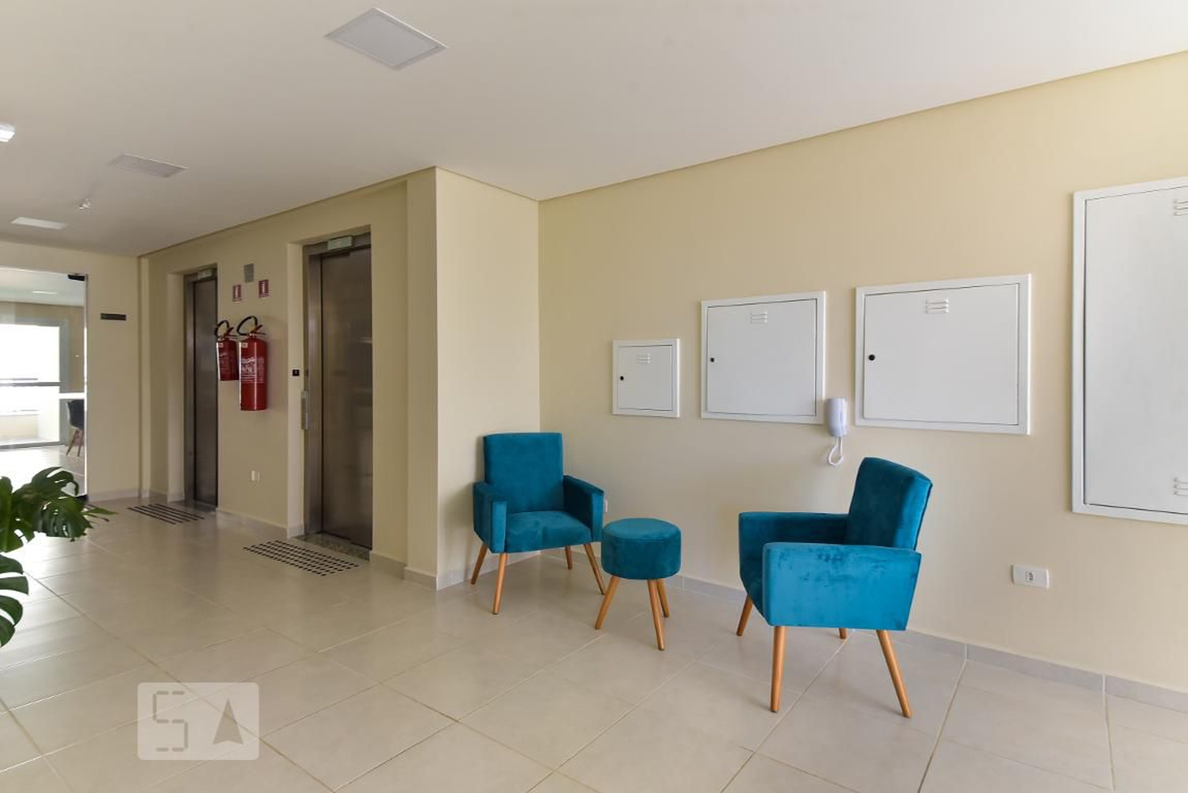 Hall Social - Residencial Aristocrata