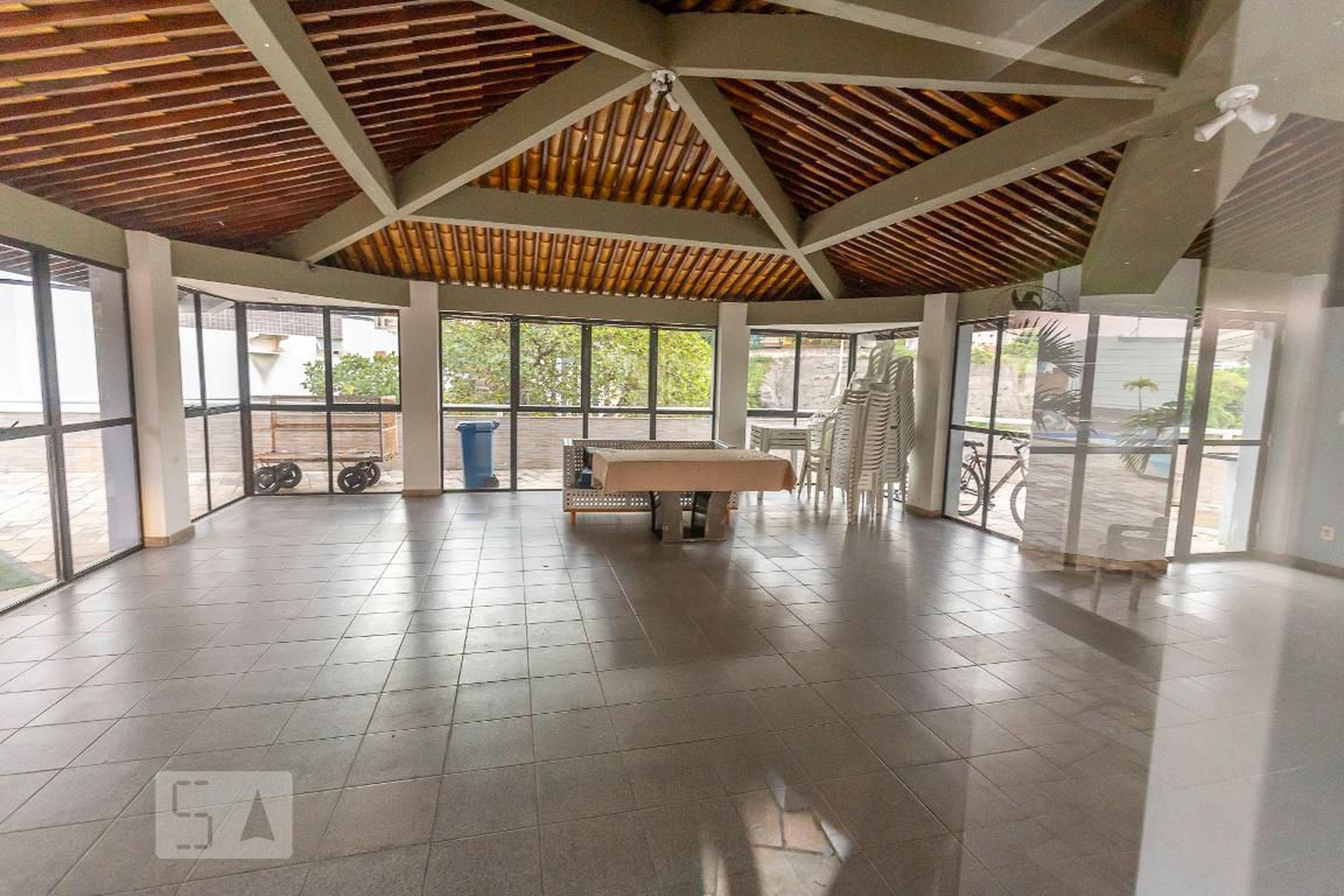 Área comum - Mirante do Vale