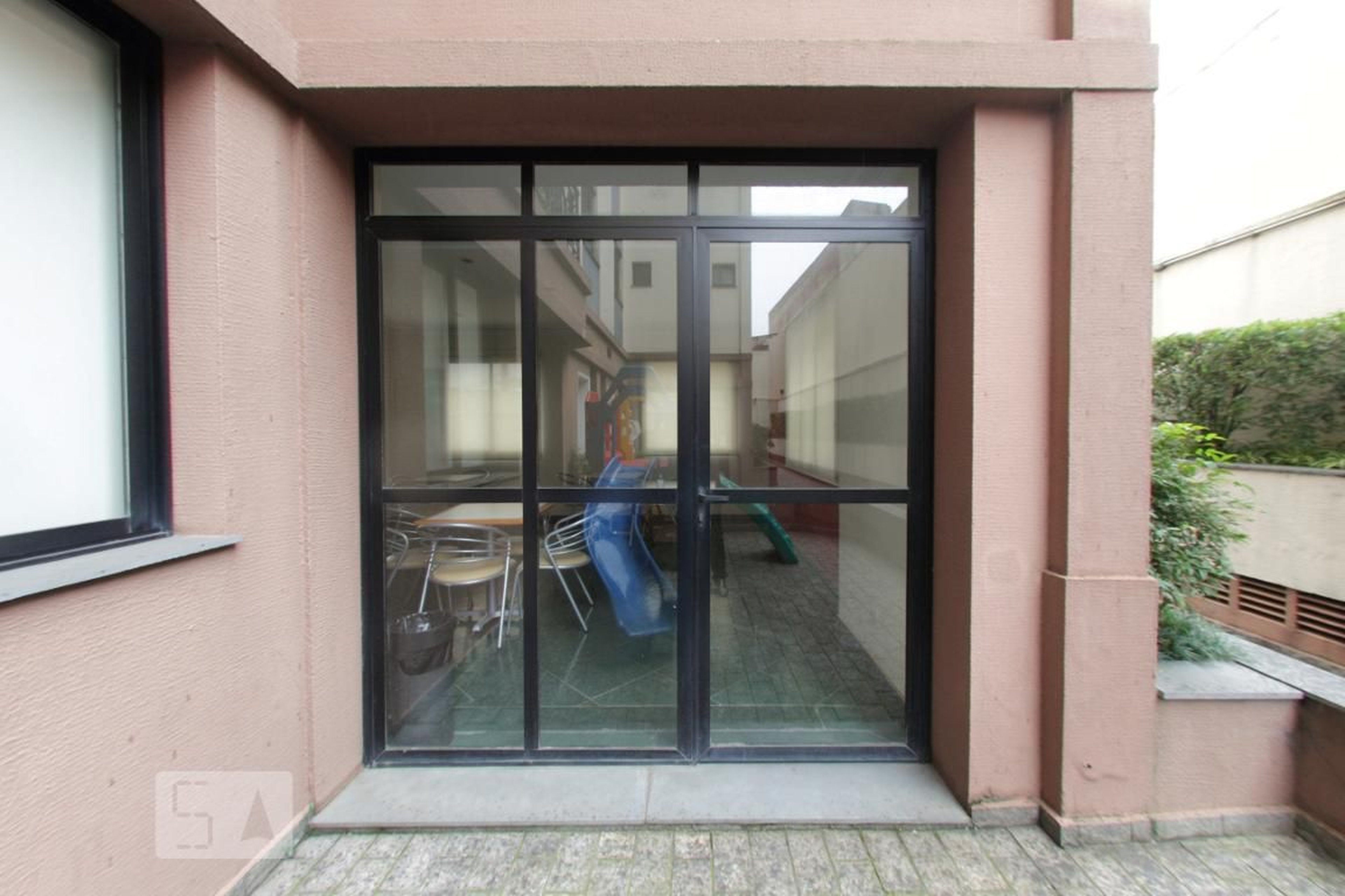 Salão de festas - Edifício Nicole