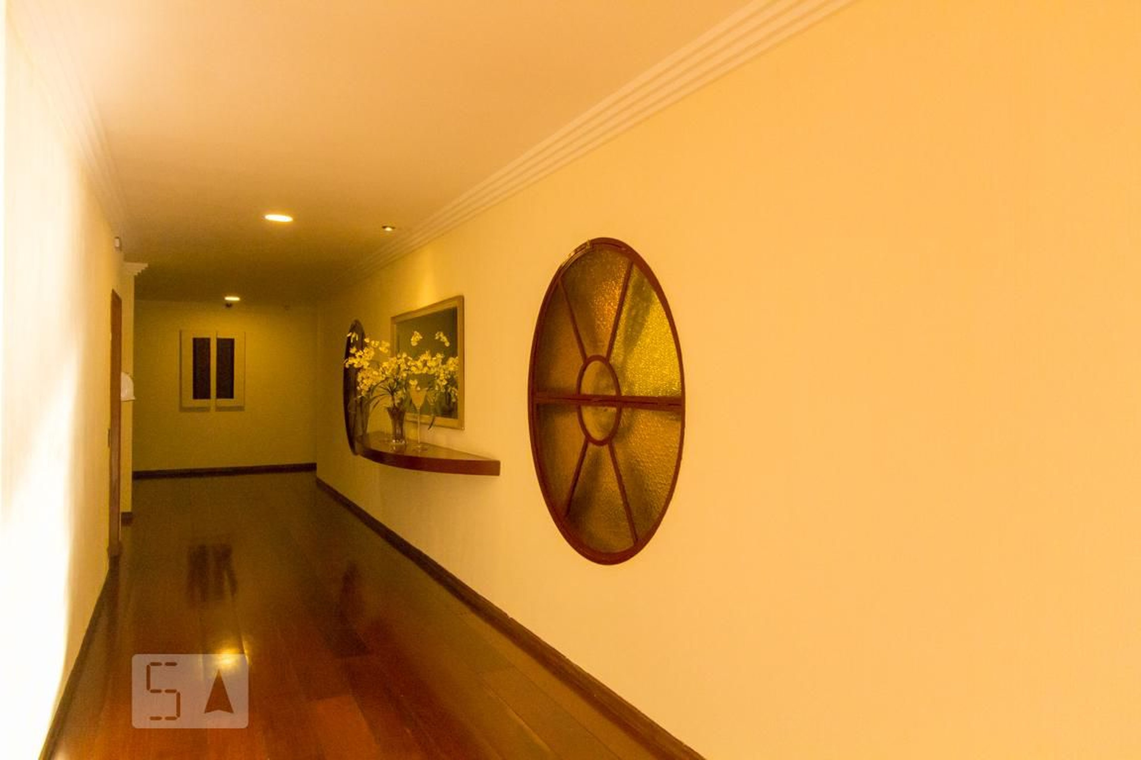 Hall de Entrada - Edifício Port France