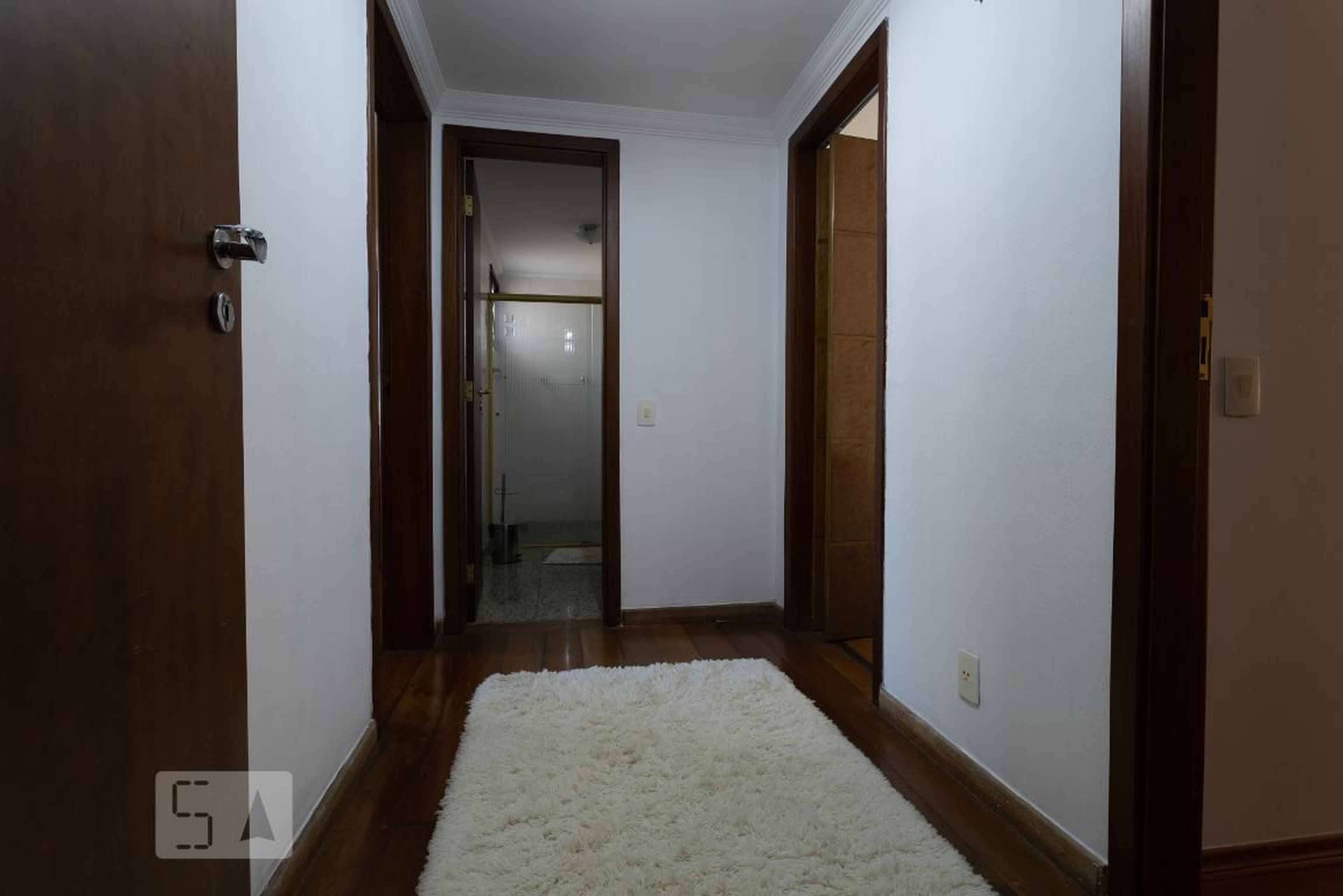 Hall - Barra do Quarai