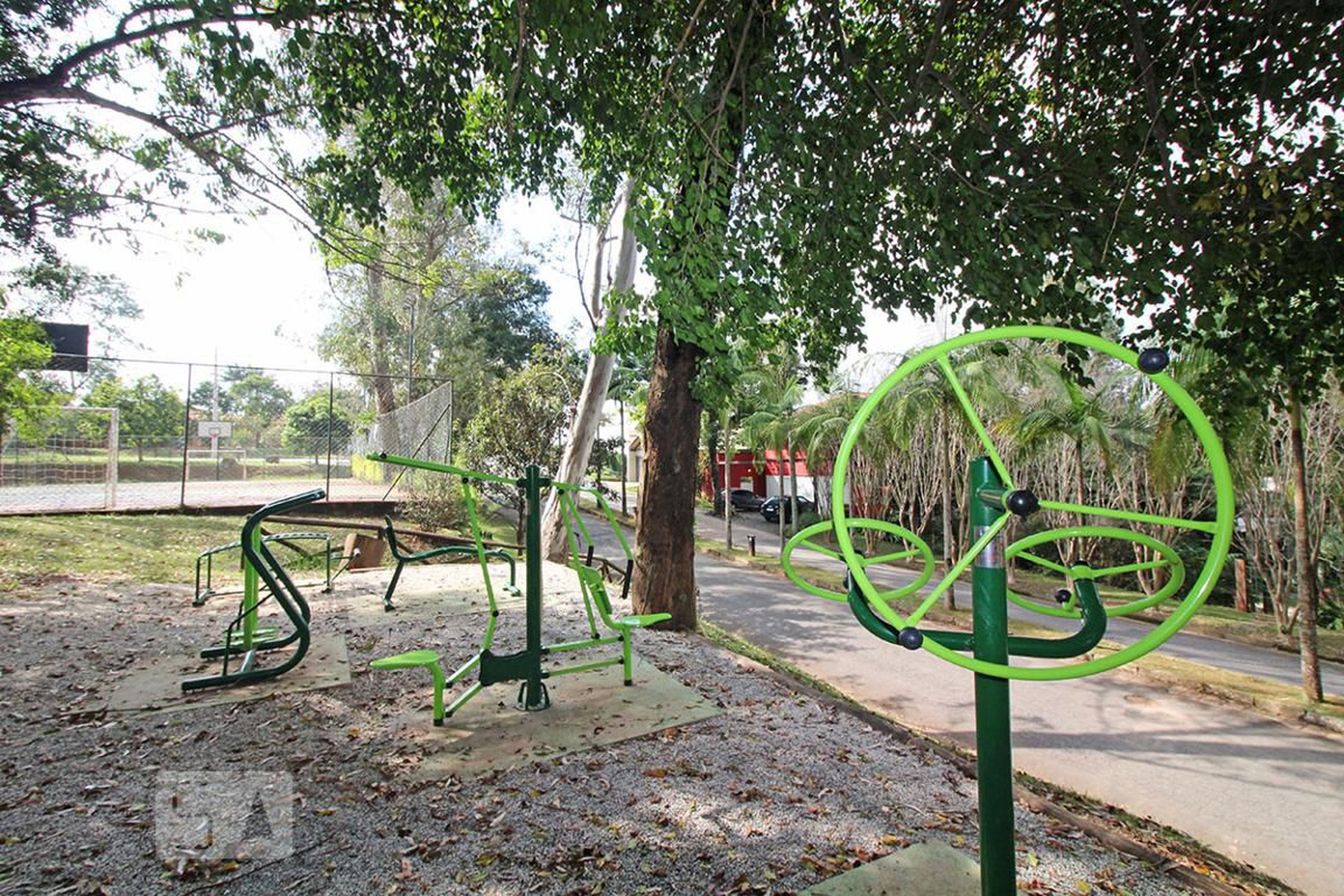 Área Comum - Palos Verdes