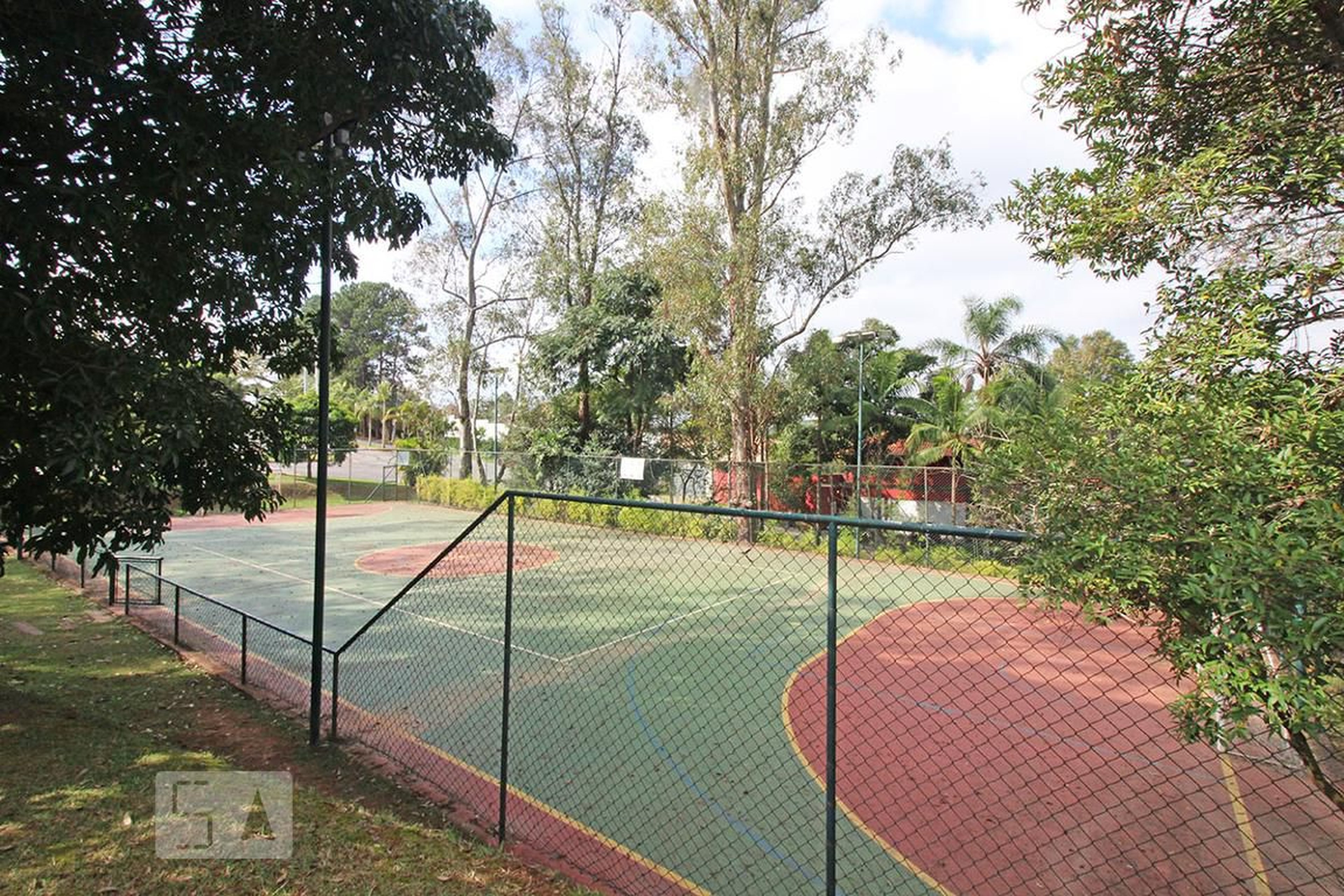 Quadra Esportiva - Palos Verdes