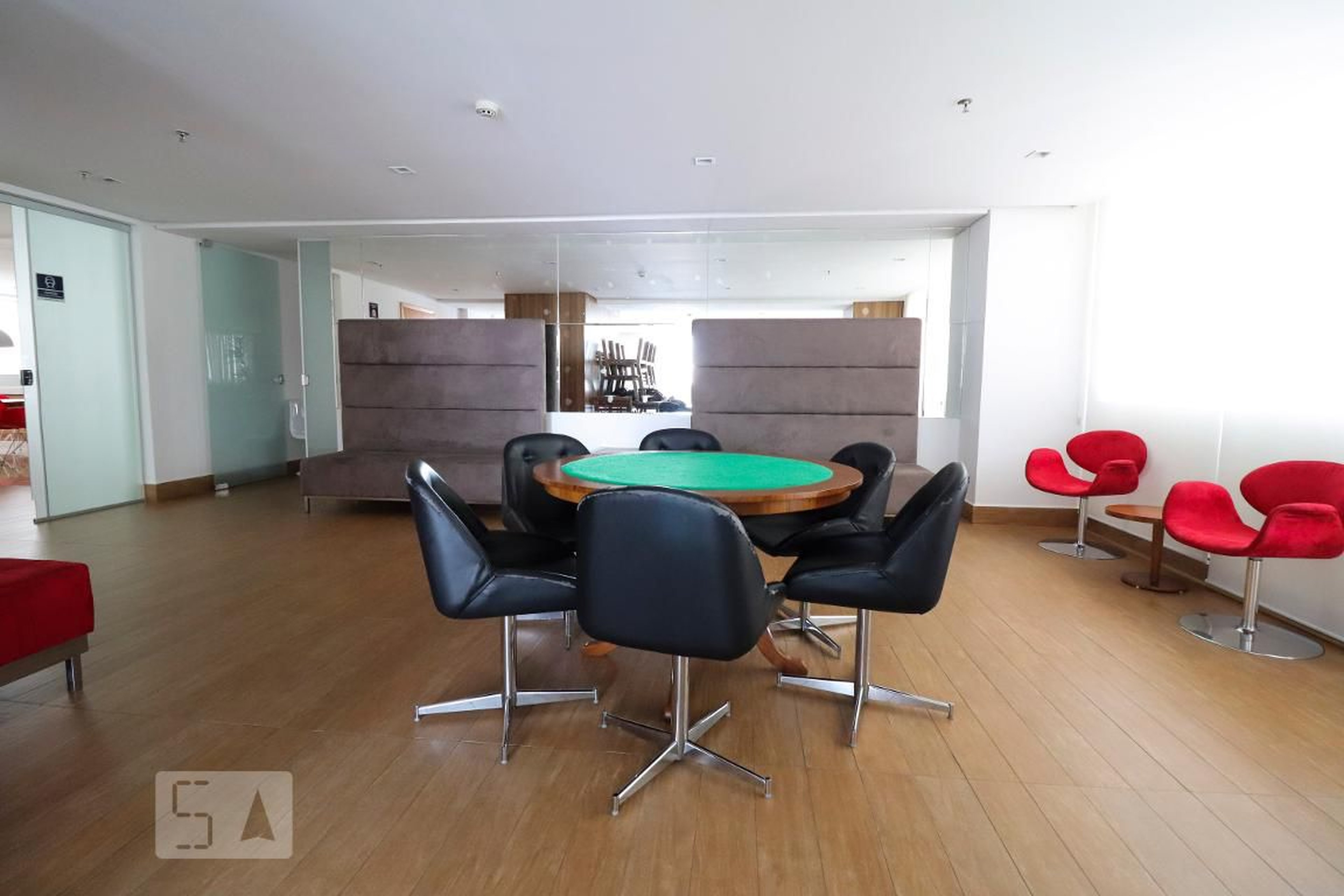 Sala de Jogos - Brookfield Towers