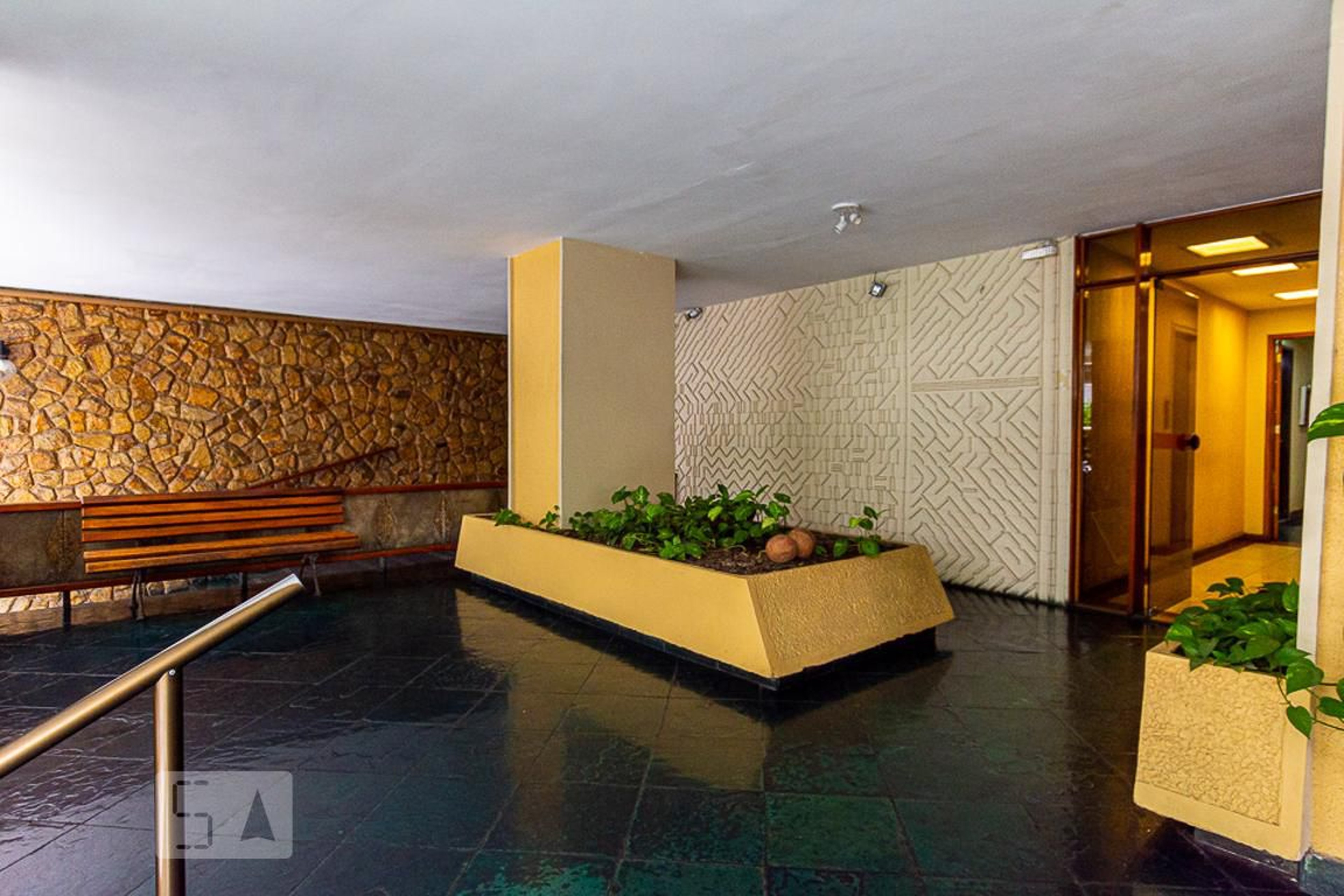 Hall de Entrada - Edifício Marseille