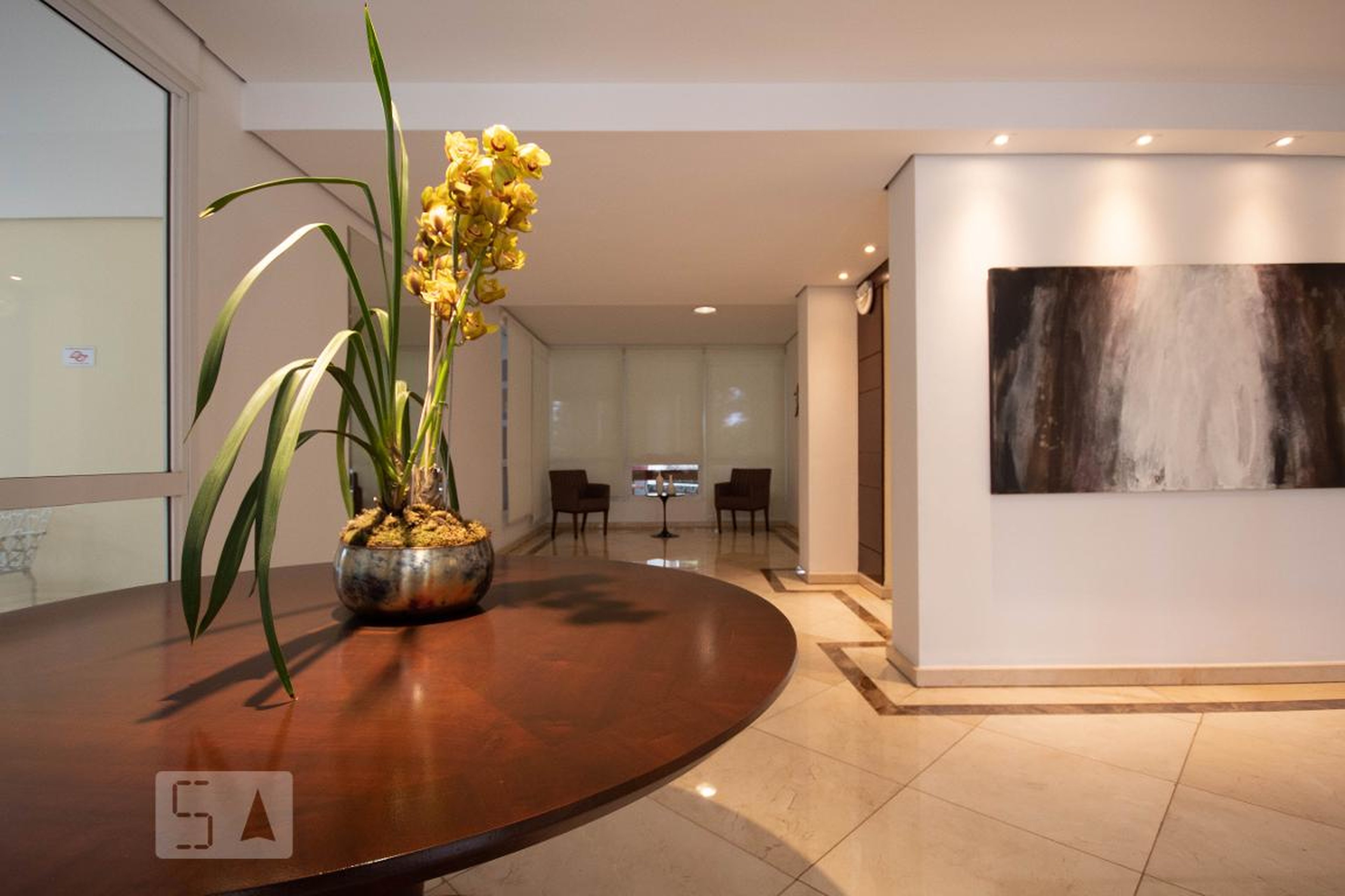 Hall - Reserva Matarazzo