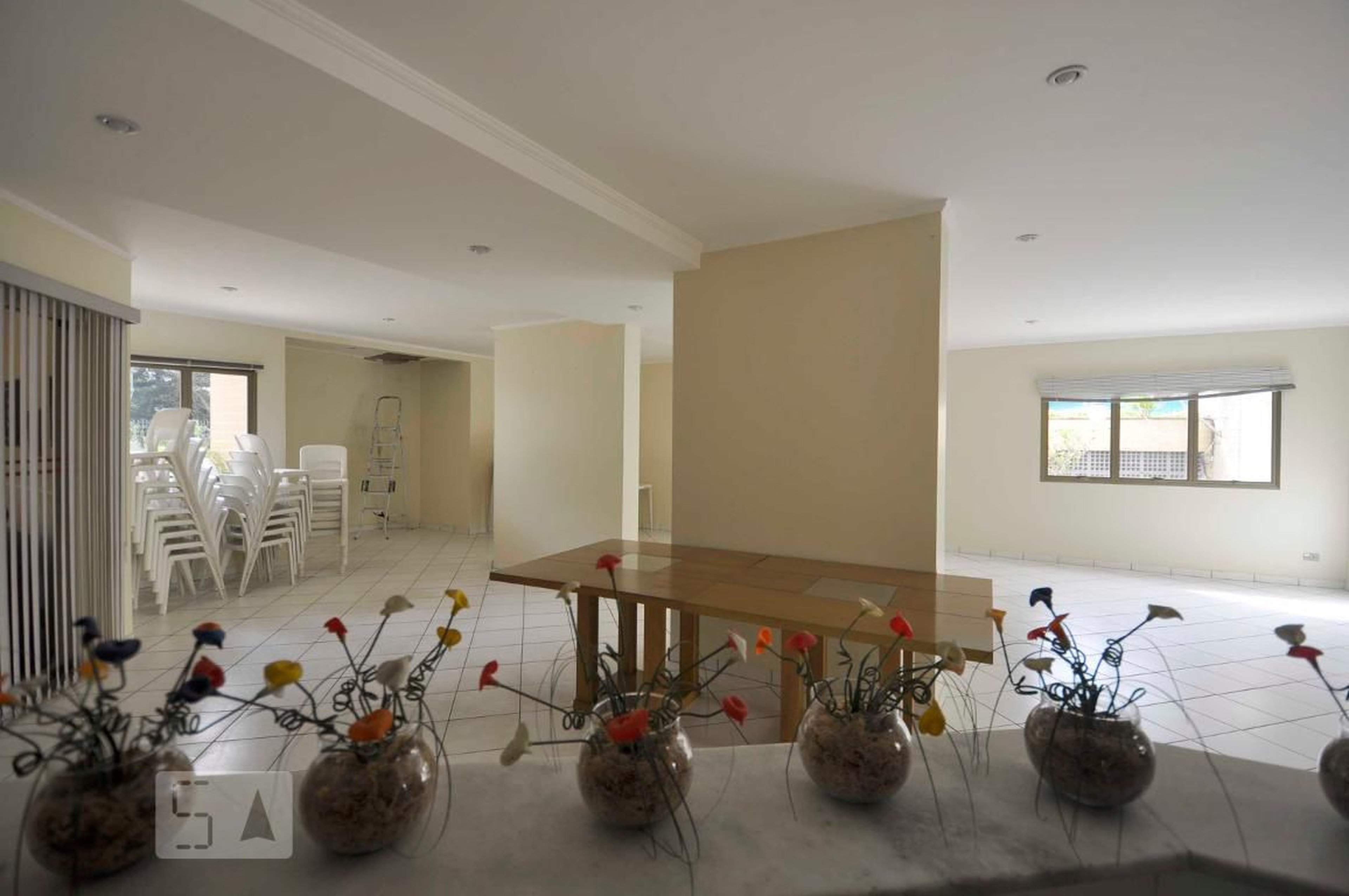 Salão de Festas - San Francisco