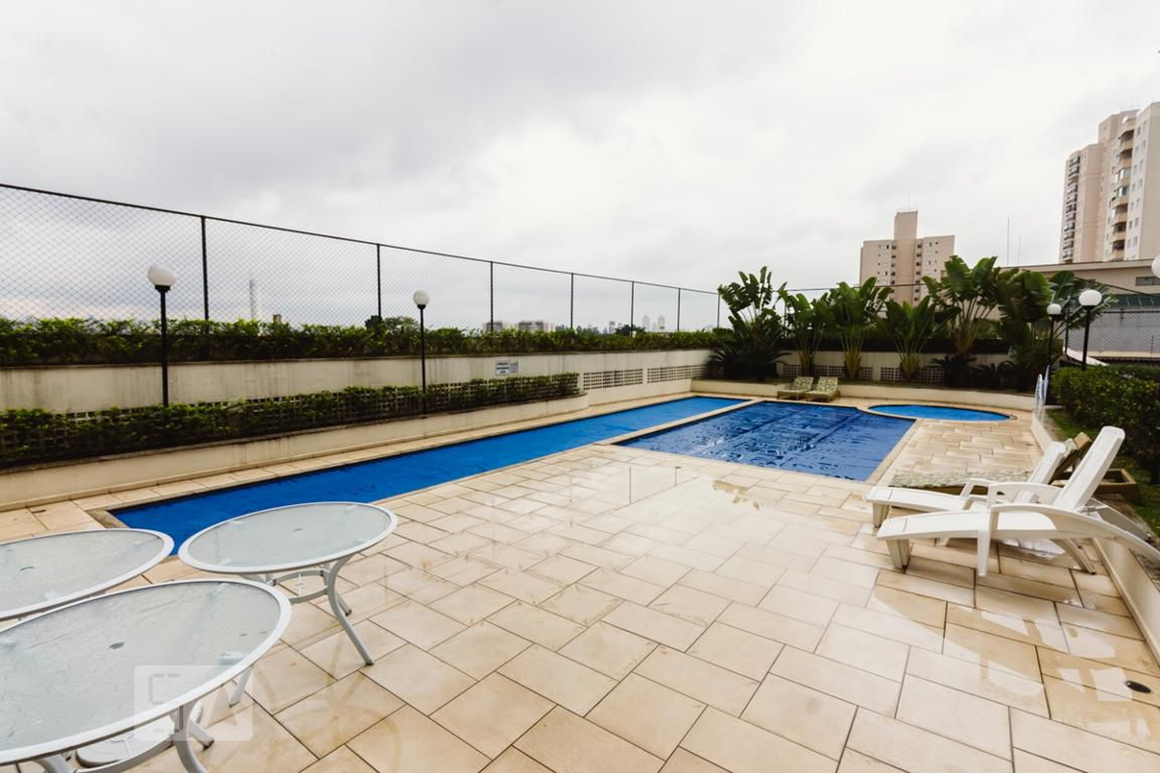 Piscina - Residence Art de Vivre