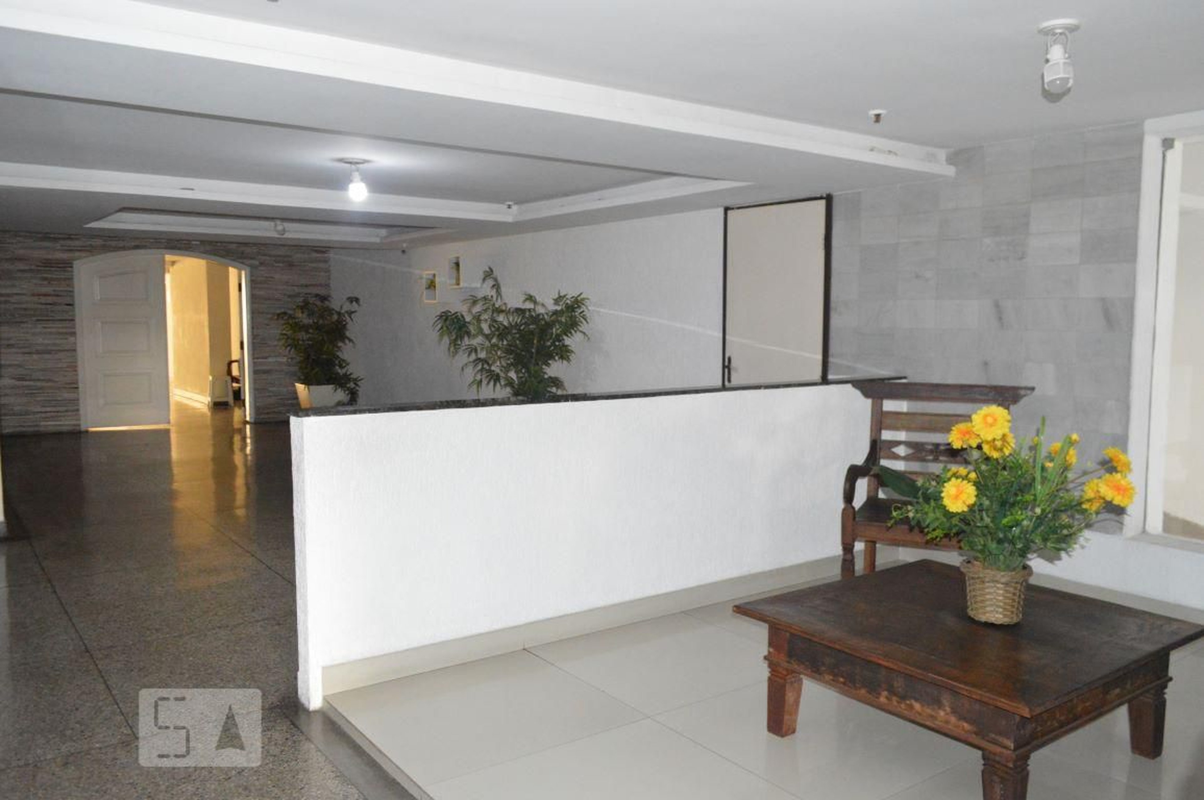 Hall de Entrada - Edifício Marice