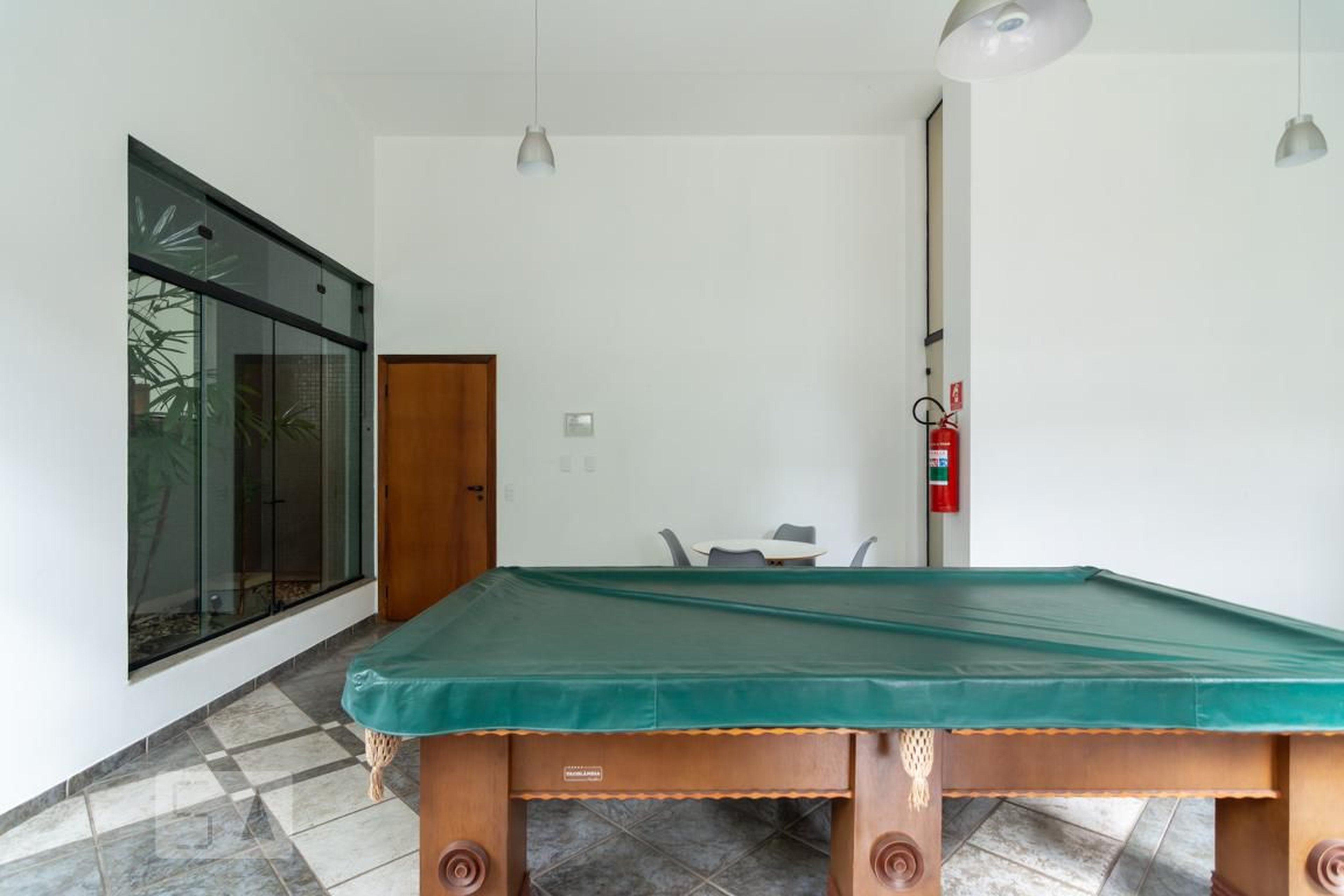 Salão de Jogos - Edifício Simone Thaís