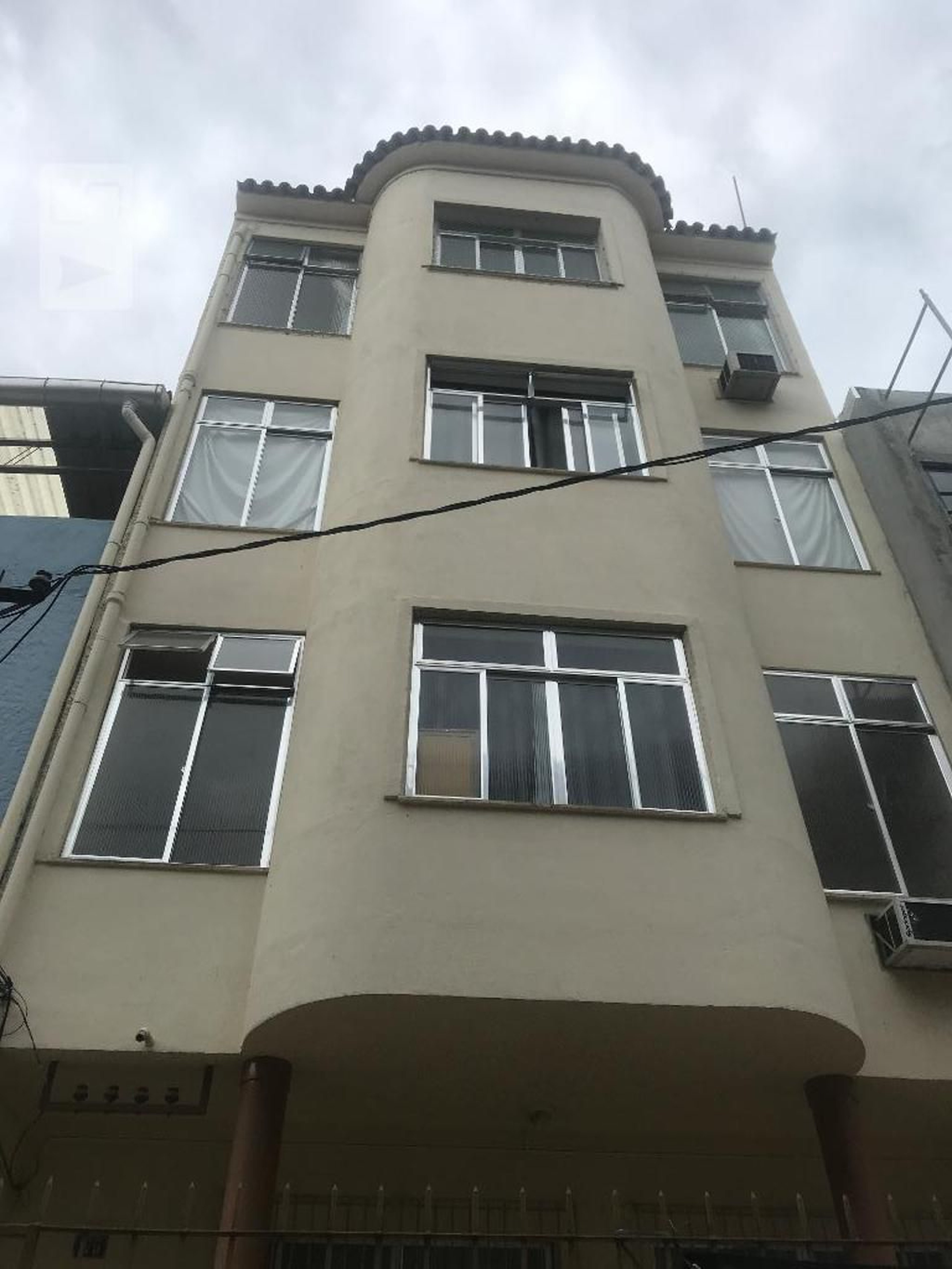 Fachada Condomínio em Rua dos Artistas, 175