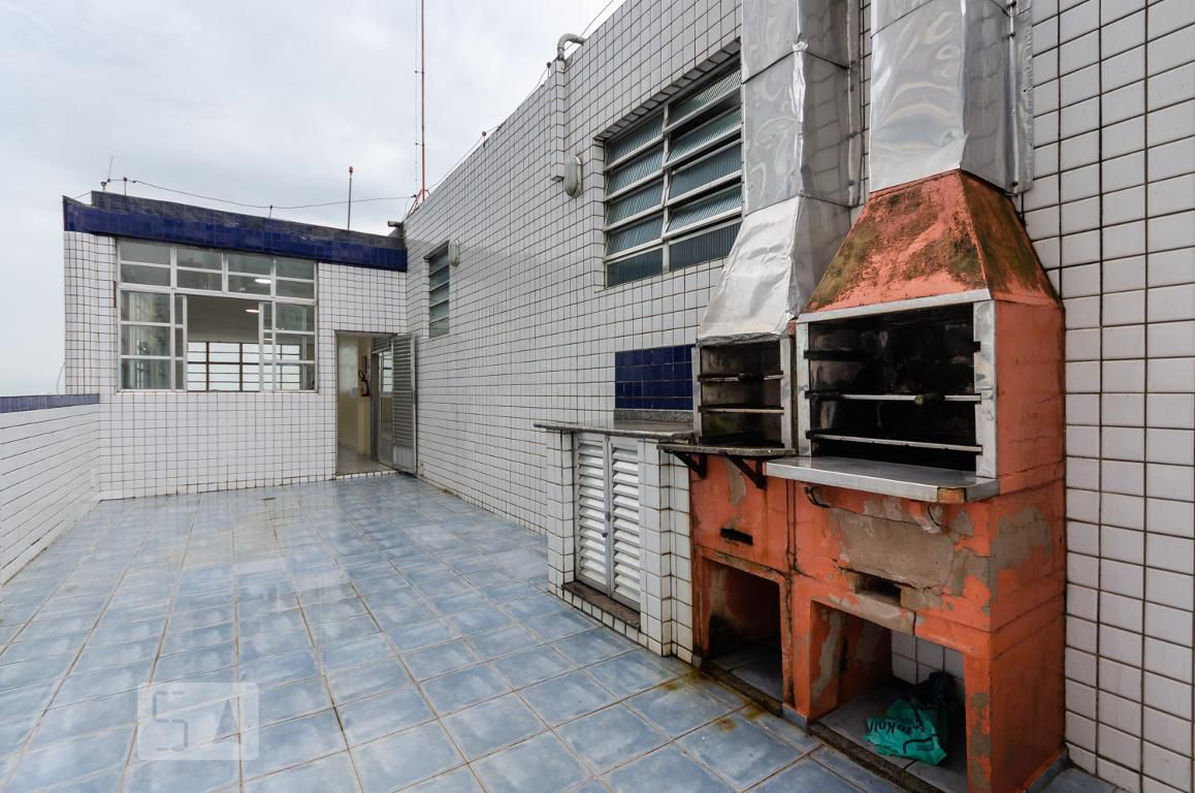 Churrasqueira - Bermudas