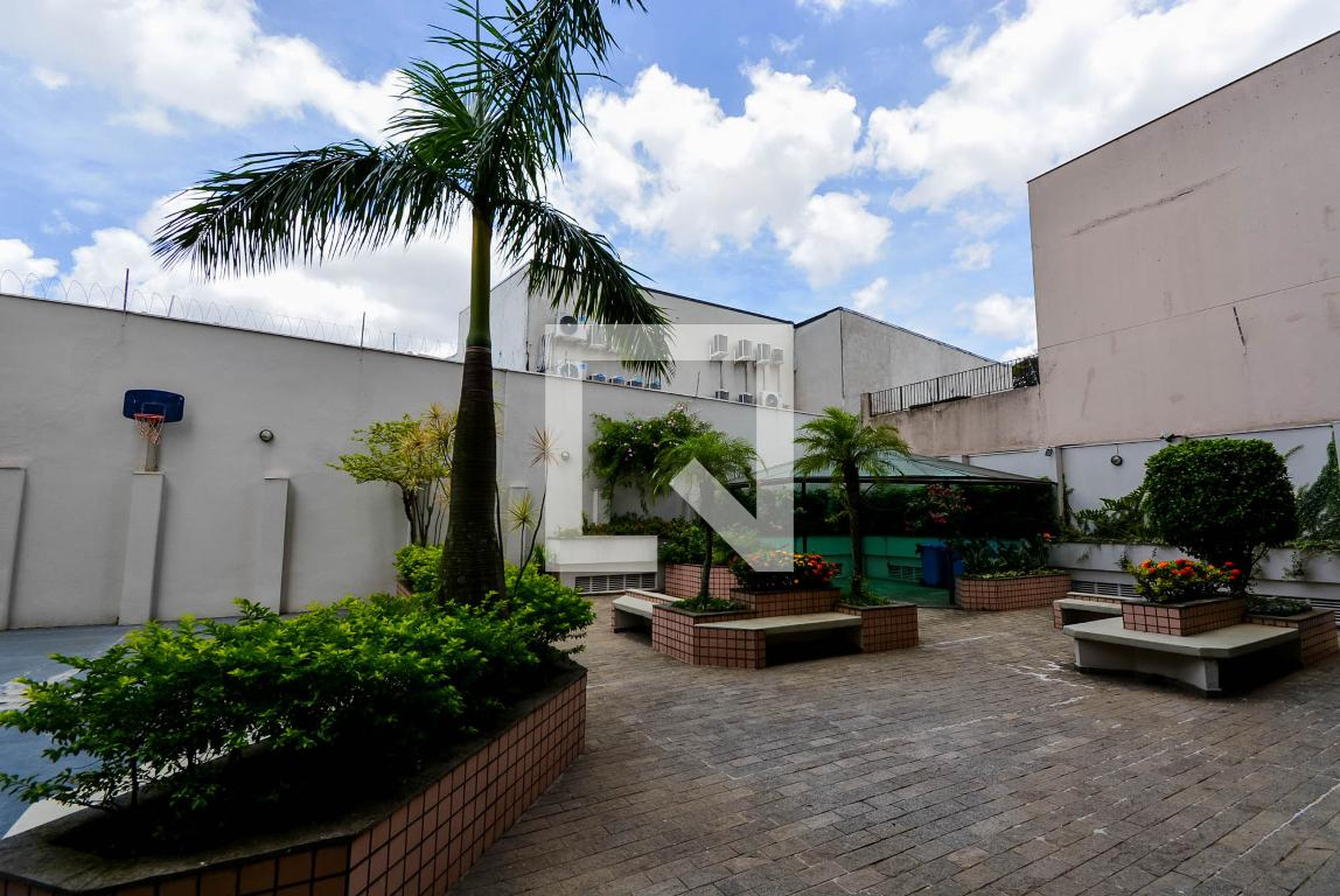 Área Externa - Edifício Fiorenze