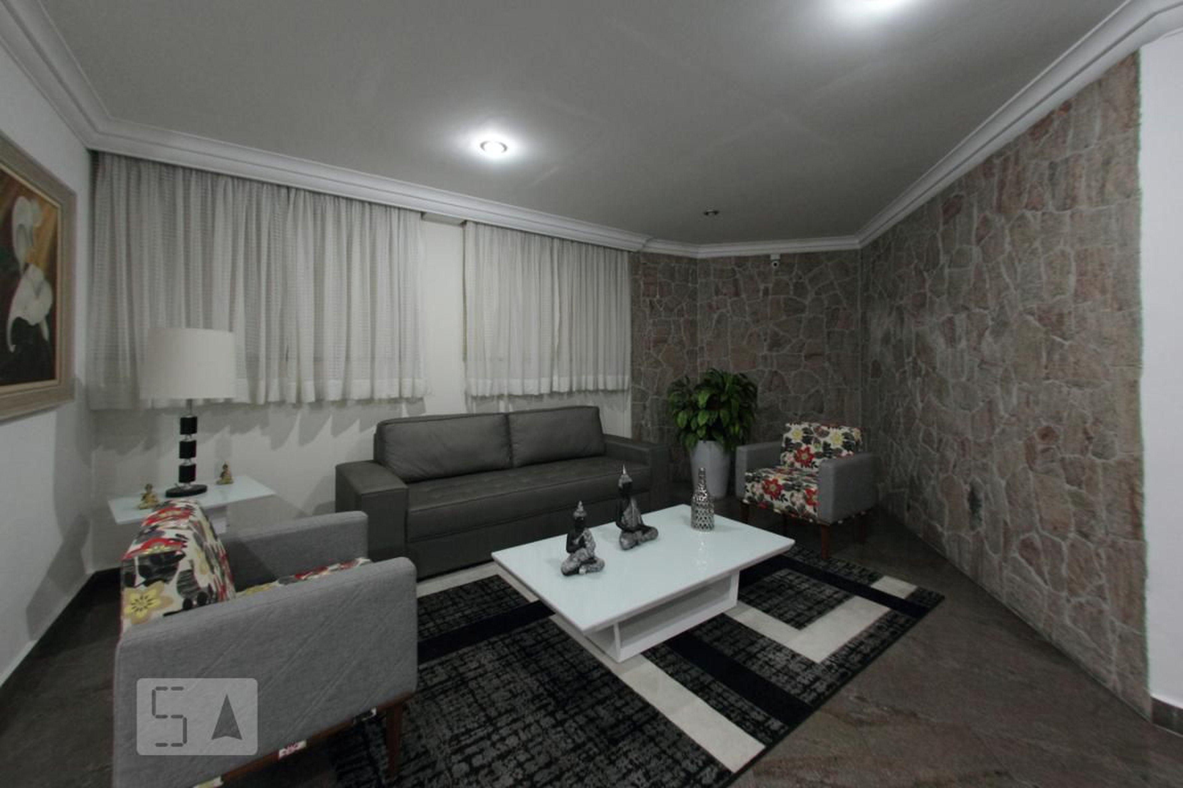 Hall de entrada - Edifício Acalypha