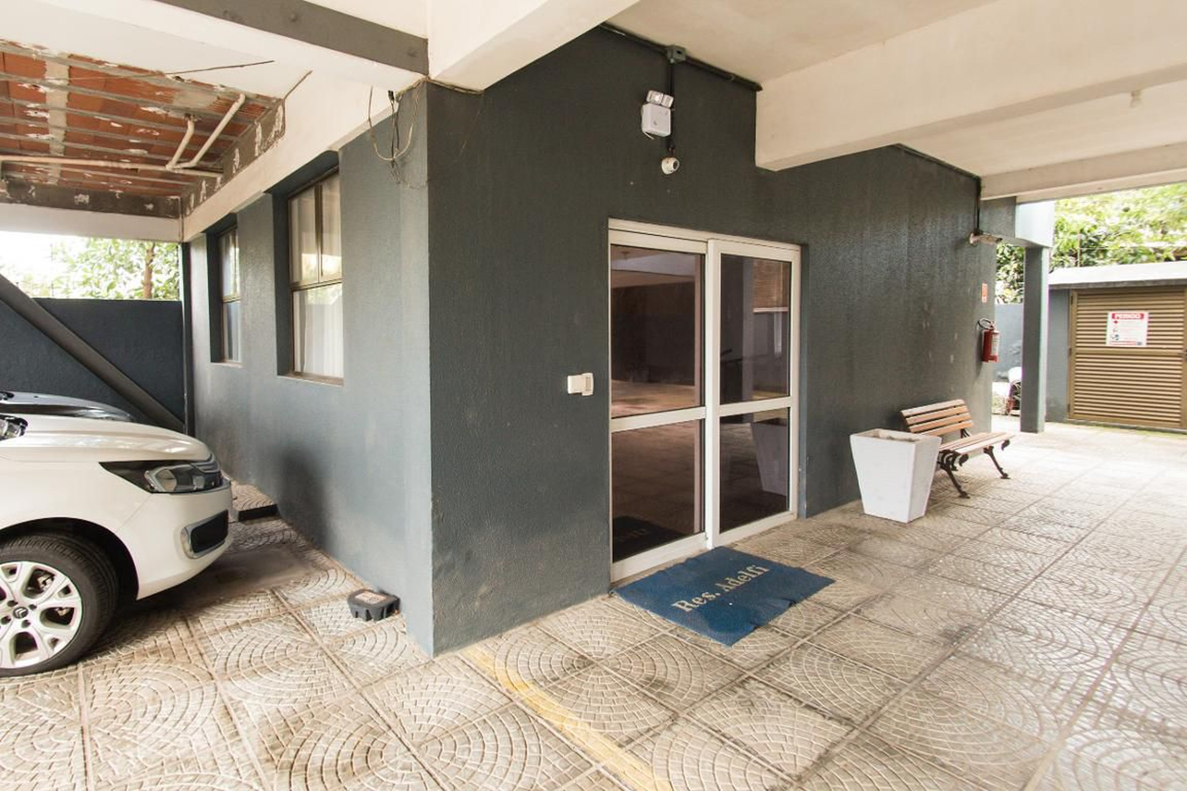 Salao de Festa - Residencial Adelfi