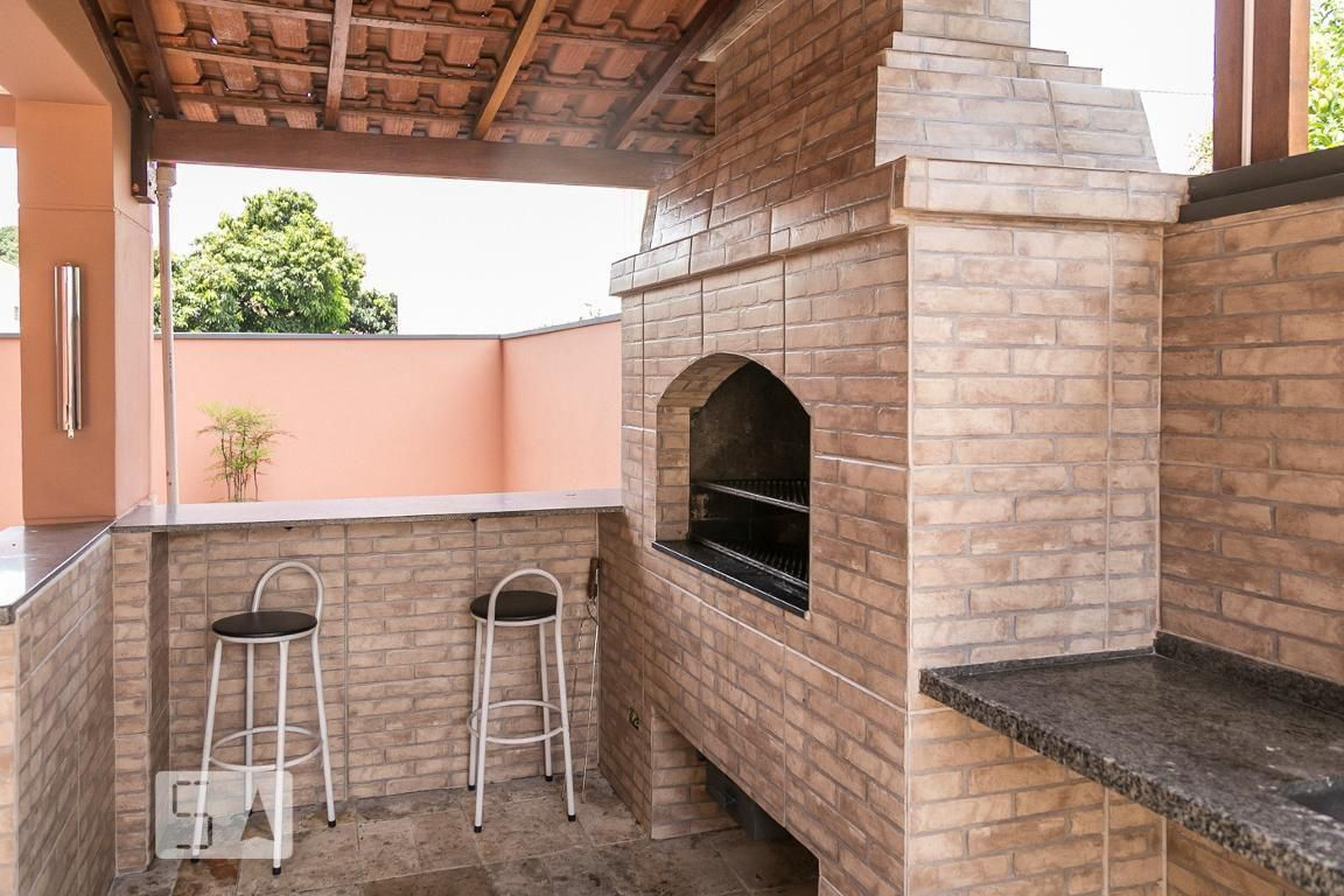 Churrasqueira - Ana Karina