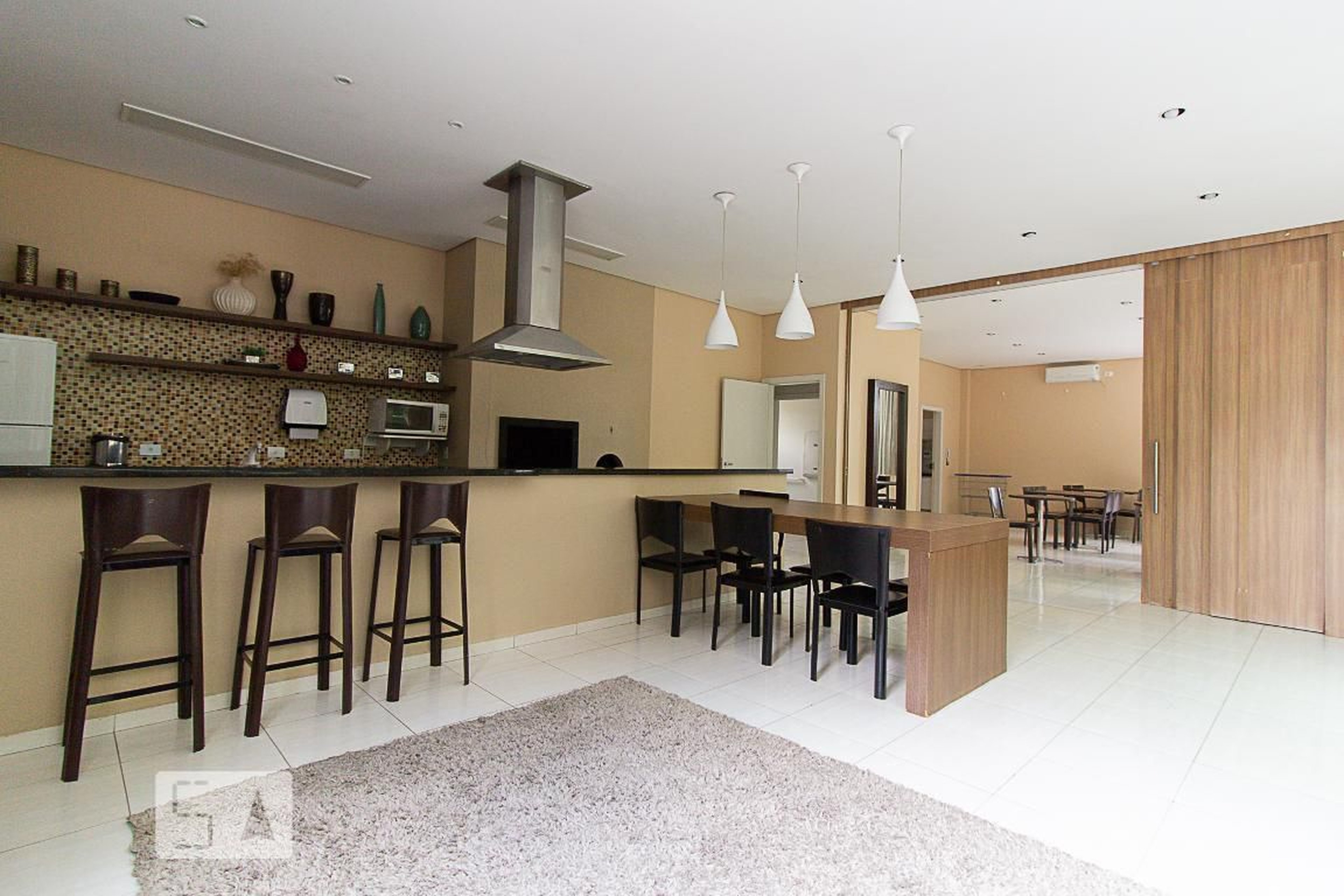 Espaço Gourmet - Reserva das Torres