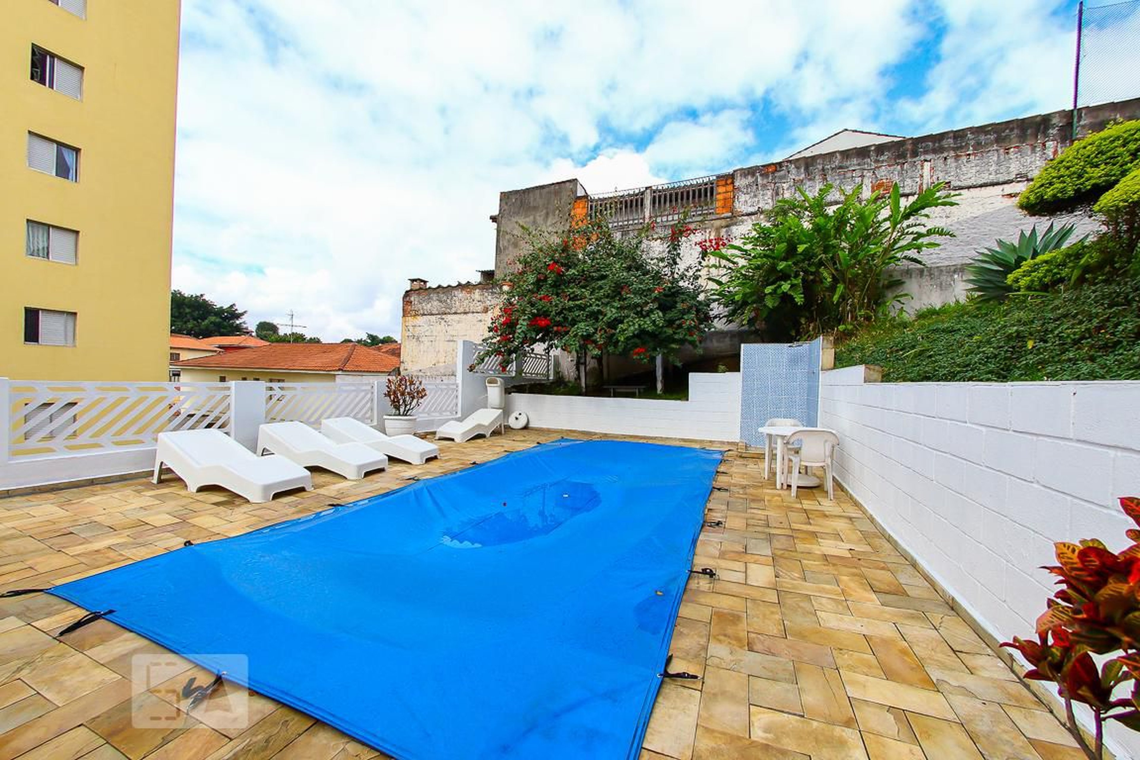 Area Comum - Alameda dos Maracujás