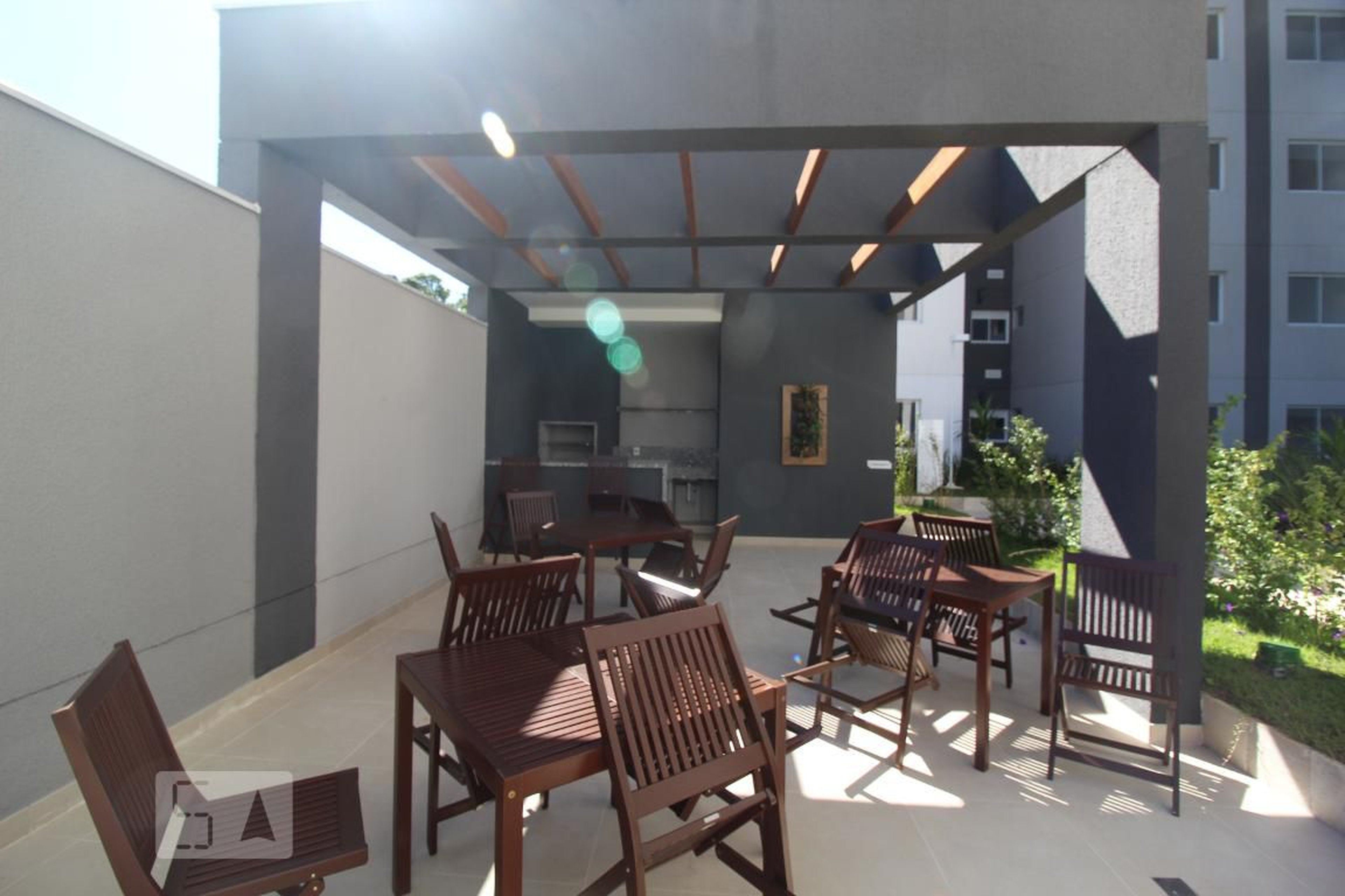 Espaço gourmet - Moov Espaço Cerâmica