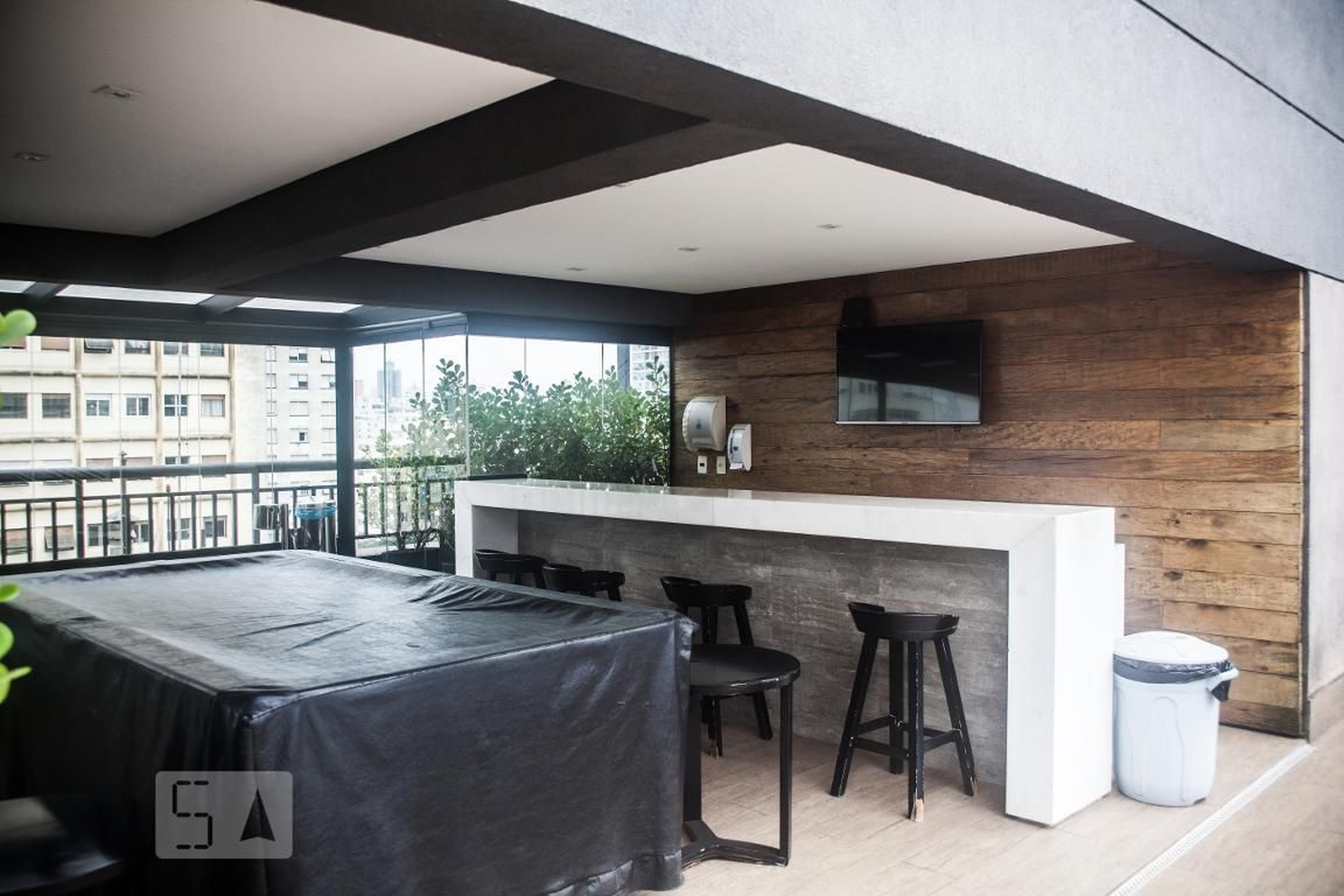 Sala de Jogos - Motion