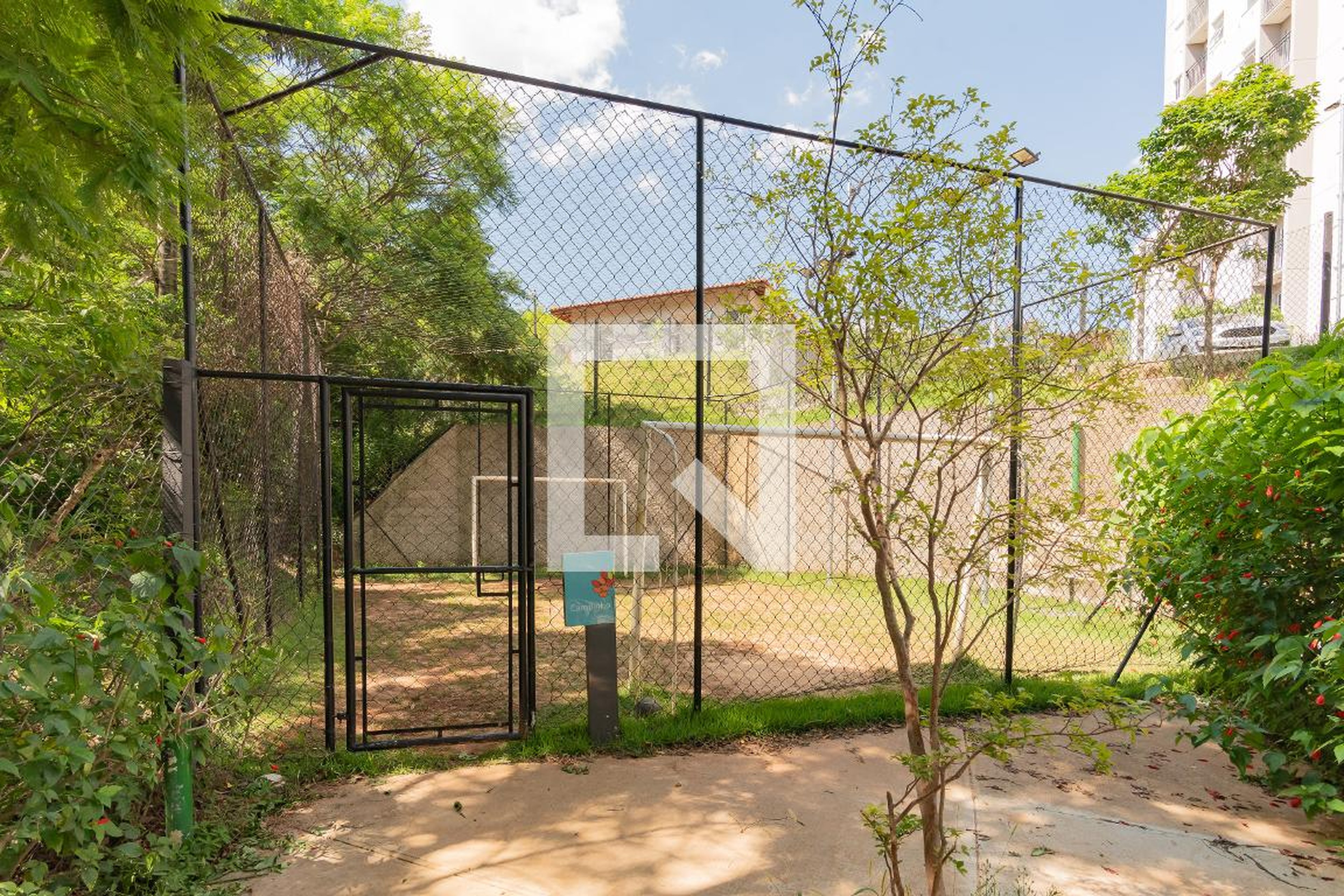 Campo de Futebol - Alto do Ibirapuera Ipês
