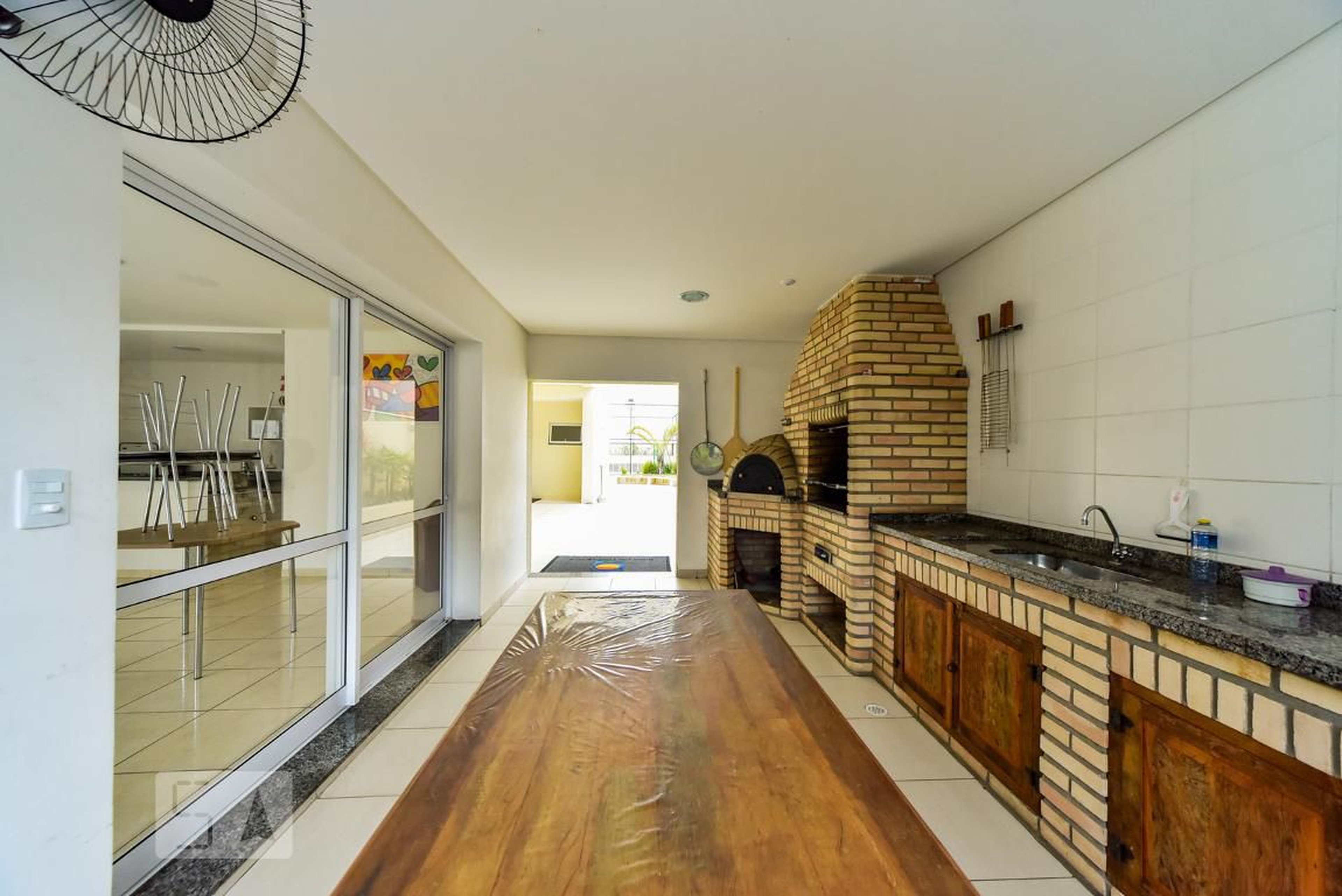 Churrasqueira - Ilha de Itaparica