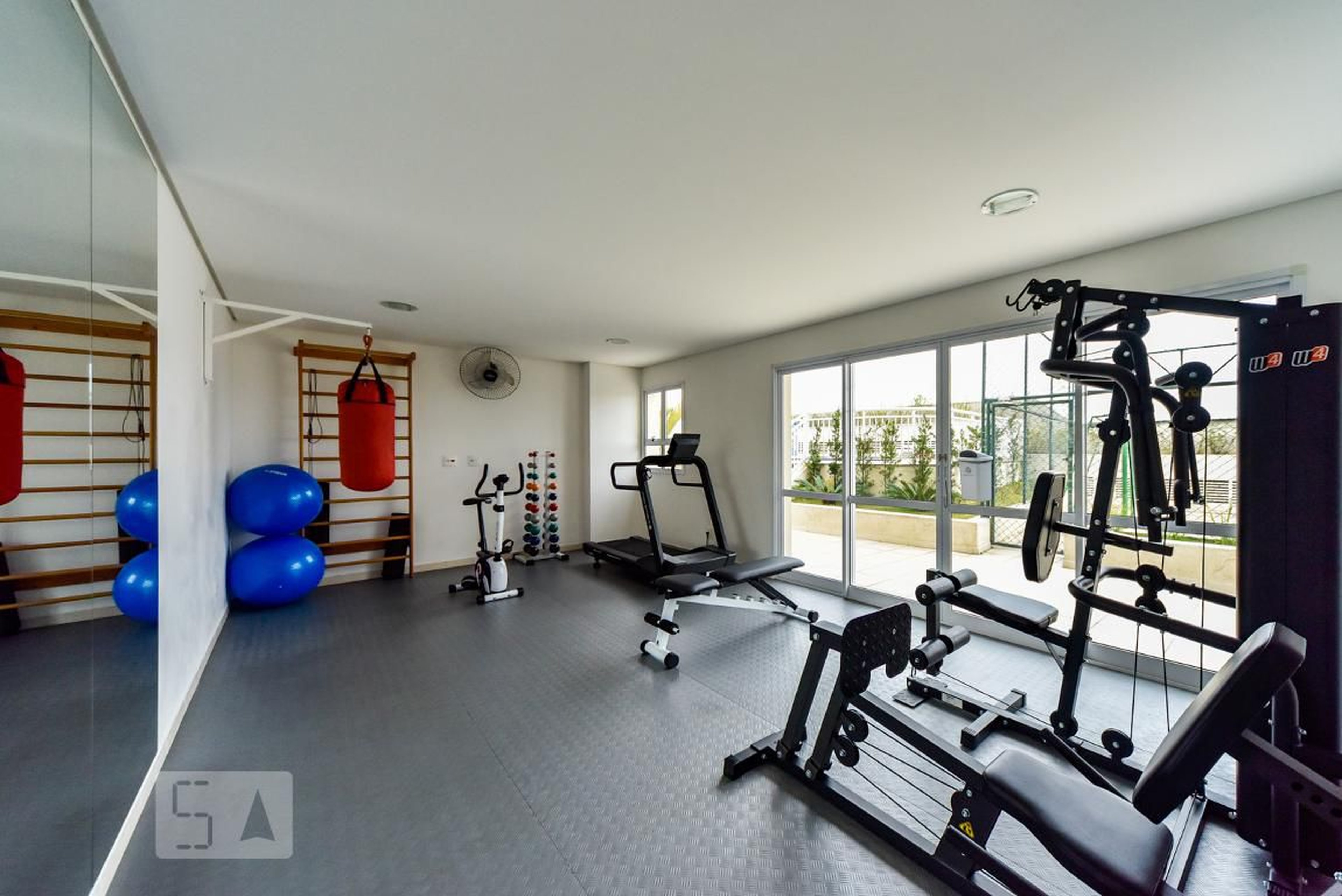 Academia - Ilha de Itaparica