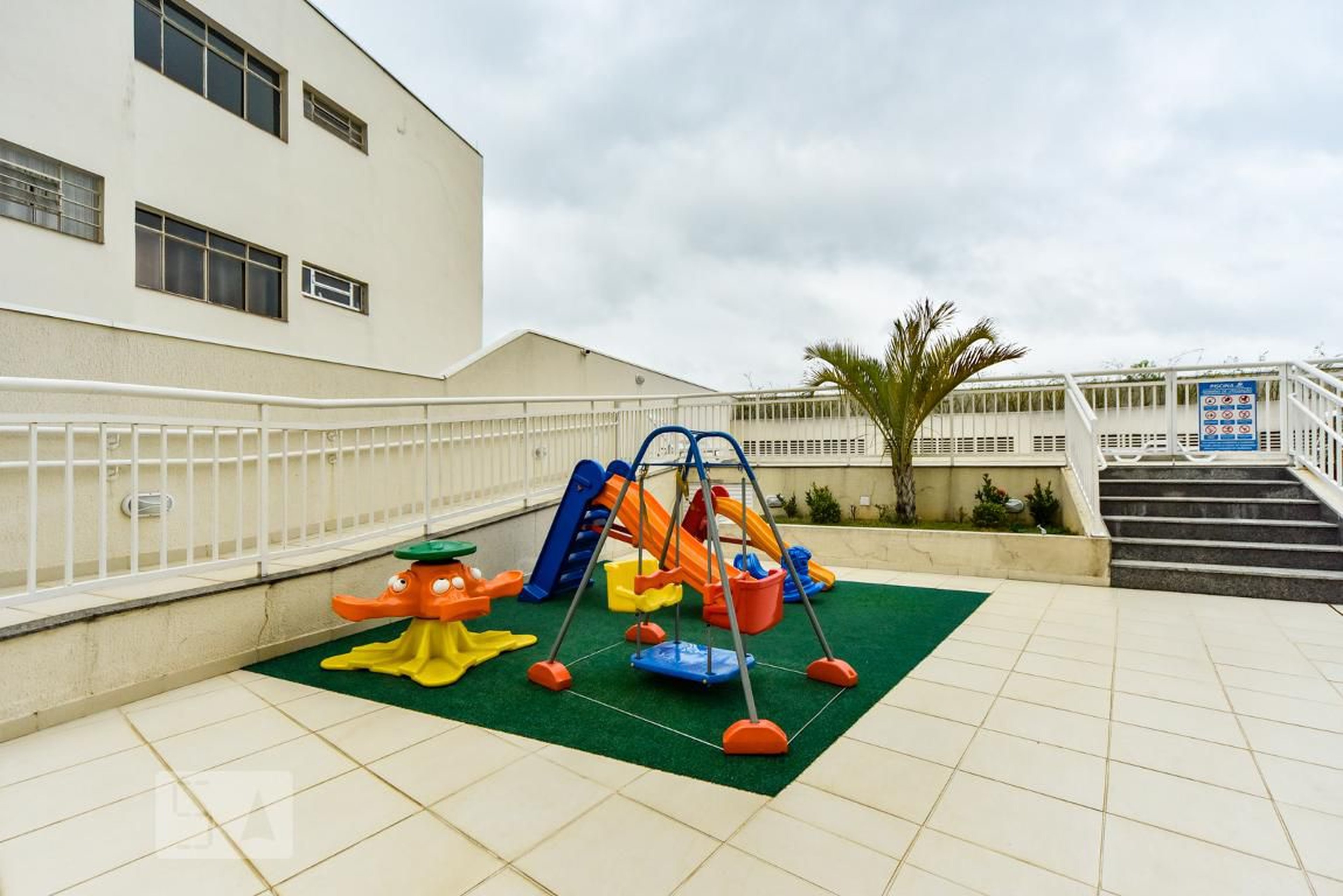 Playground - Ilha de Itaparica