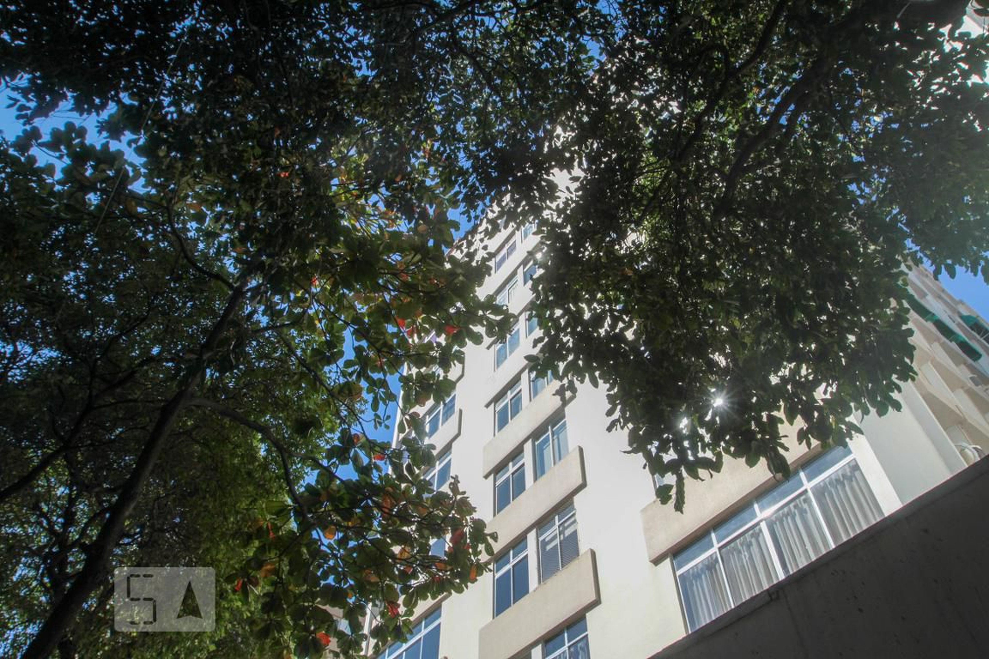 Fachada do Prédio Condomínio em Rua Prudente de Morais, 234