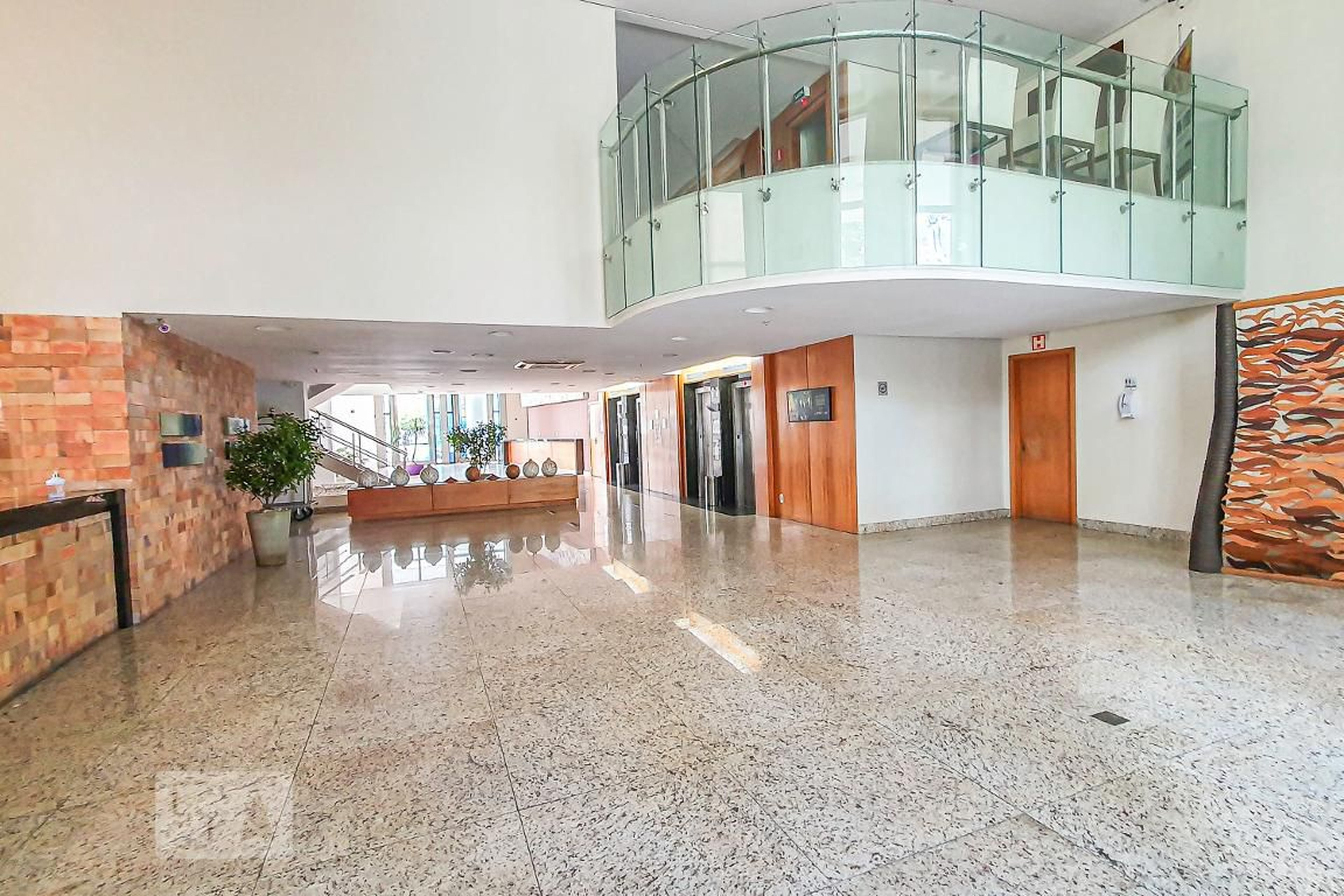 Área comum - Aquarius