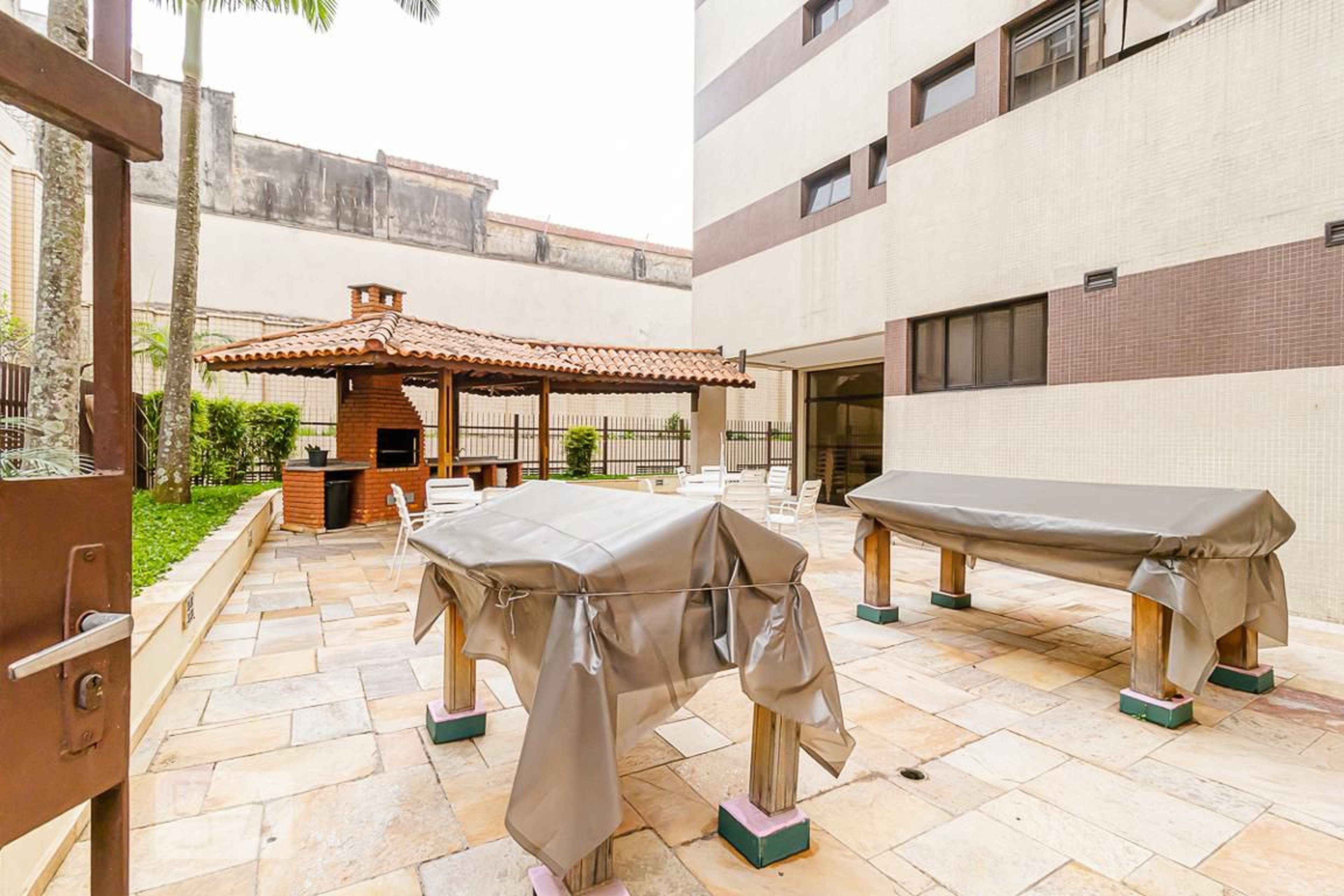 Sala de Jogos - Edifício Quadrifoglio