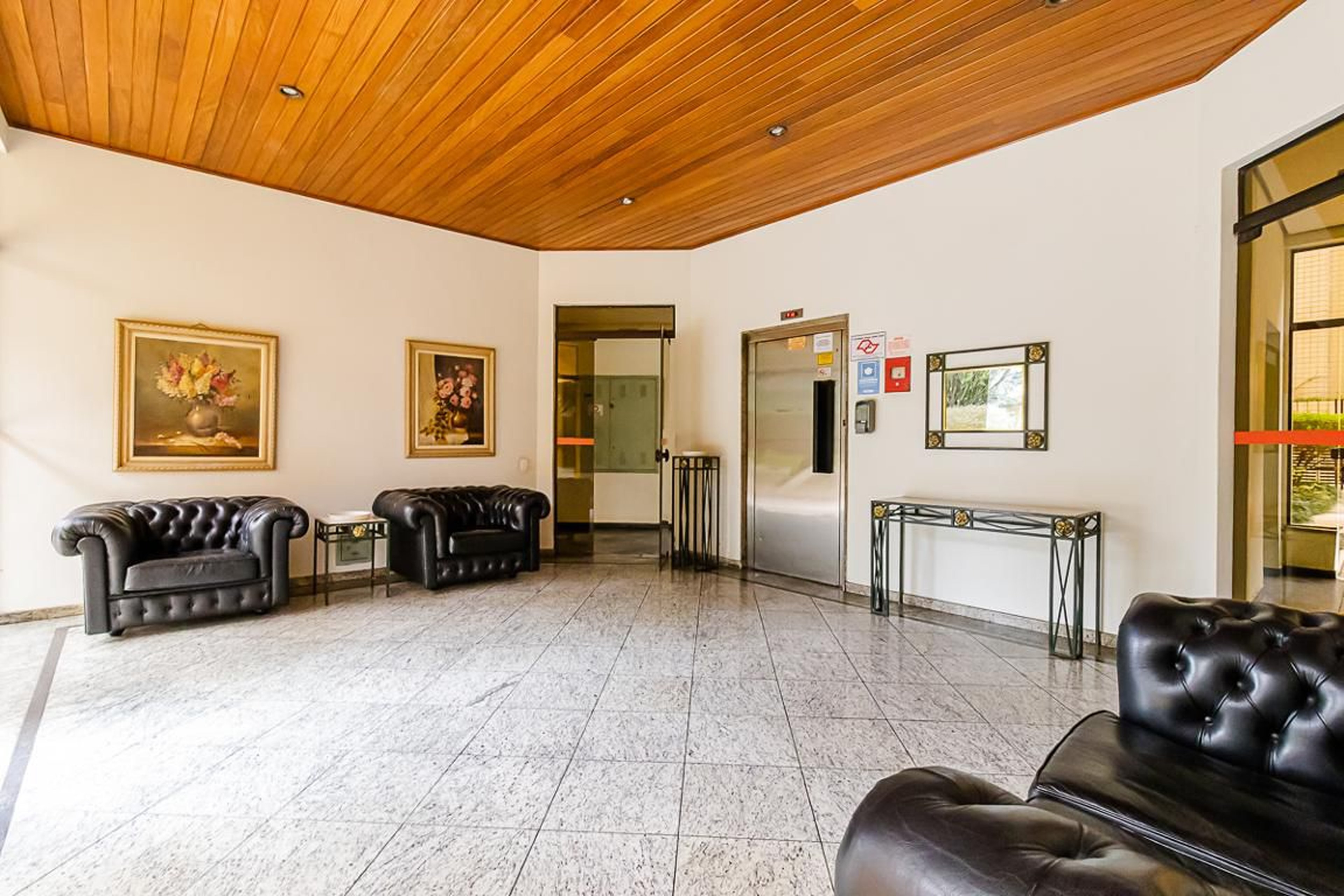 Hall de Entrada - Edifício Quadrifoglio